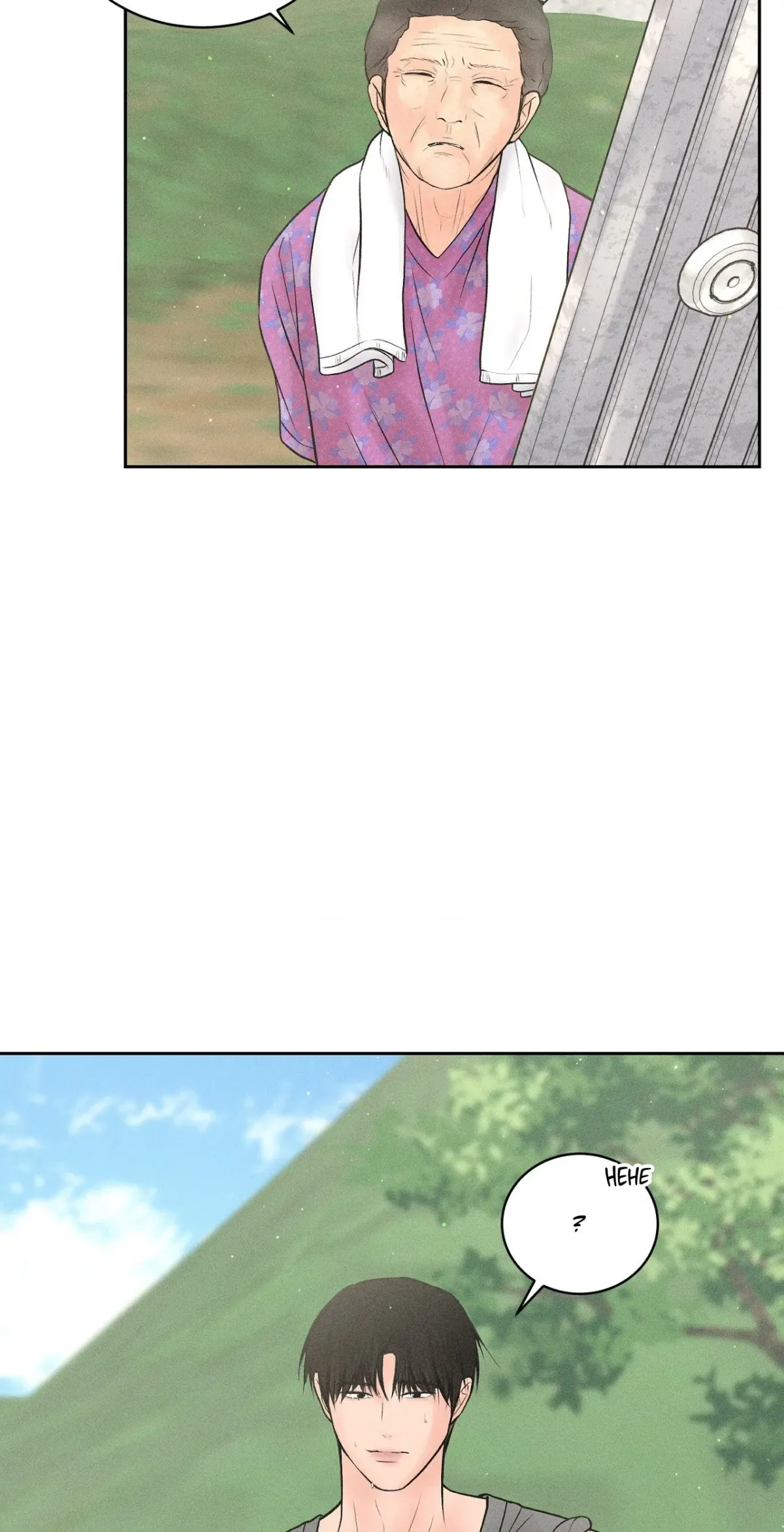 Payment for the Ride Chapter 14 page 3 - 