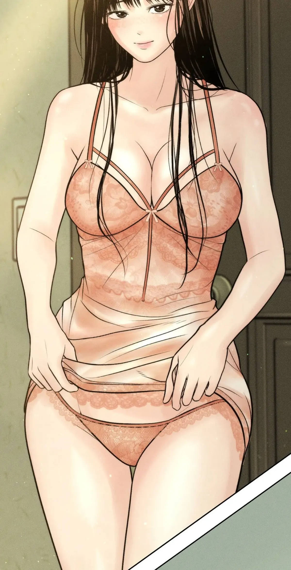 Payment for the Ride Chapter 14 page 38 - 