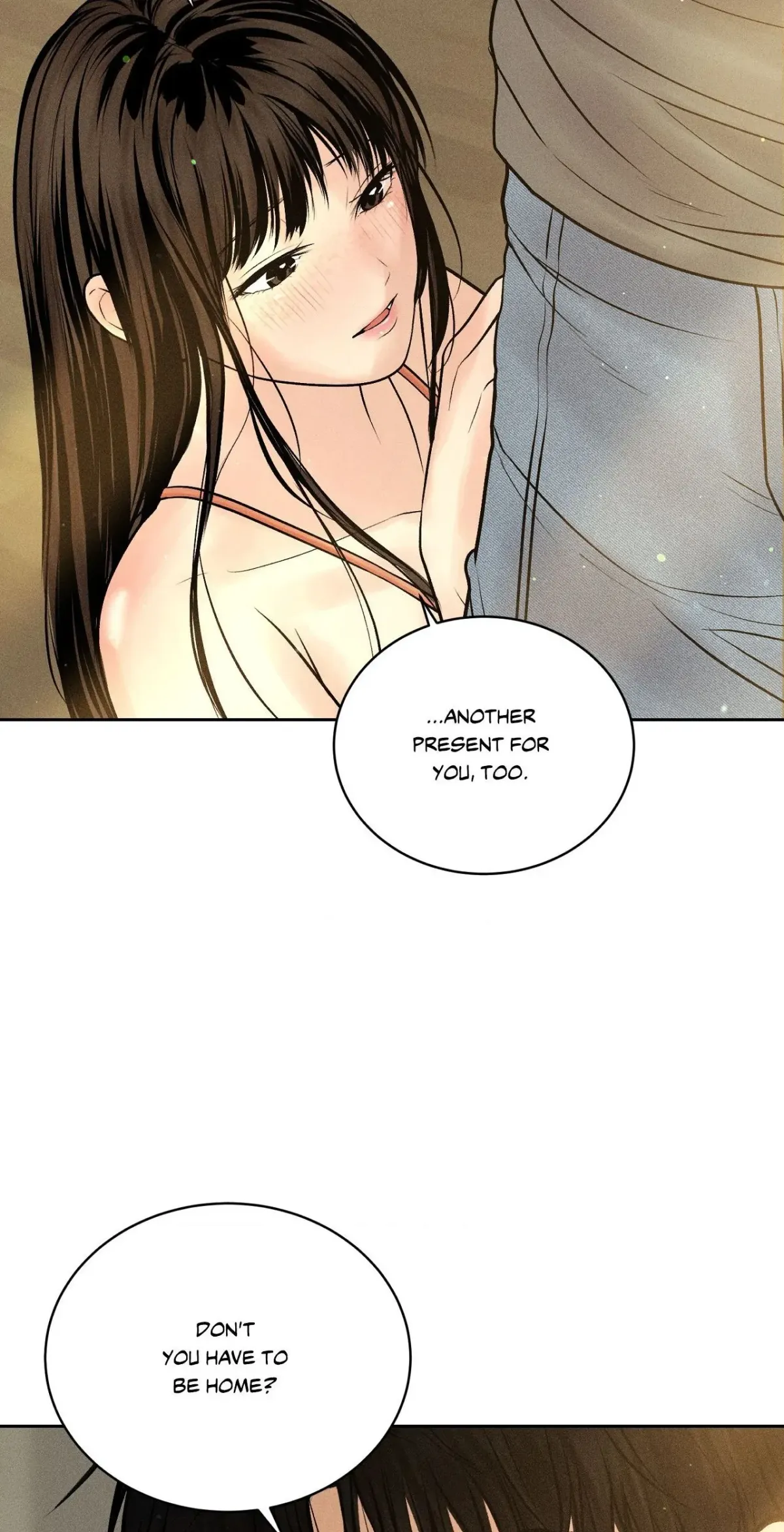 Payment for the Ride Chapter 14 page 42 - 