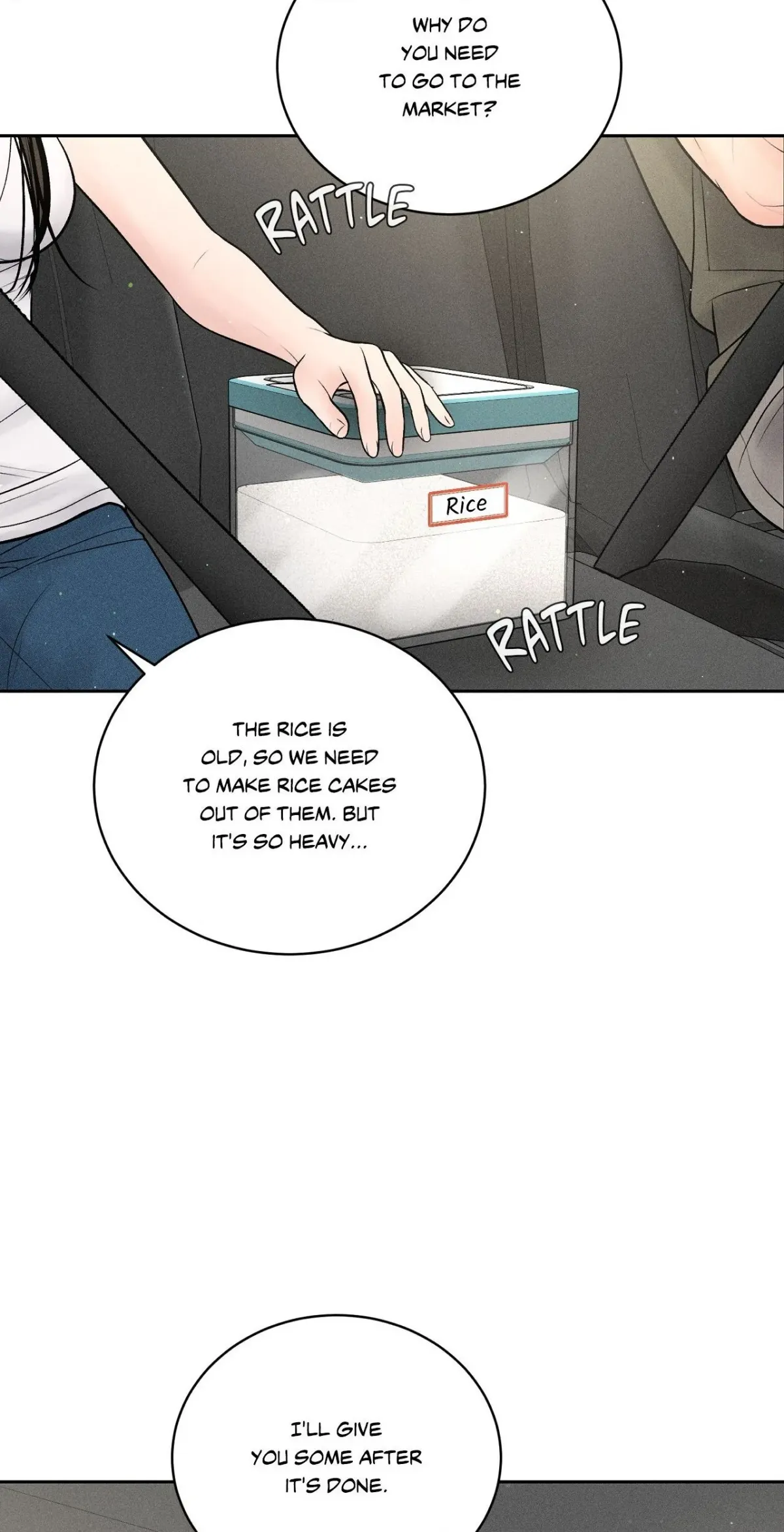 Payment for the Ride Chapter 15 page 19 - 