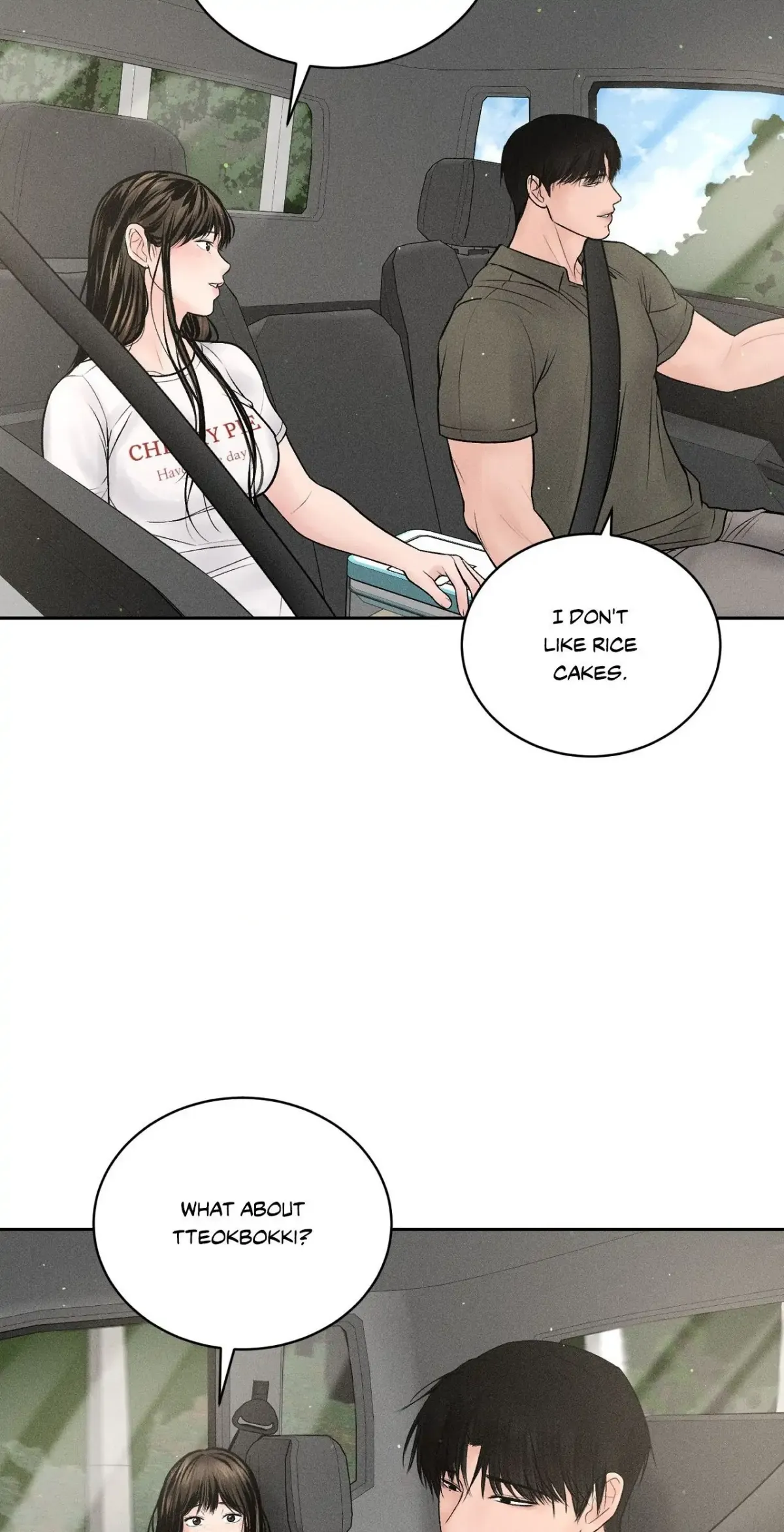 Payment for the Ride Chapter 15 page 20 - 
