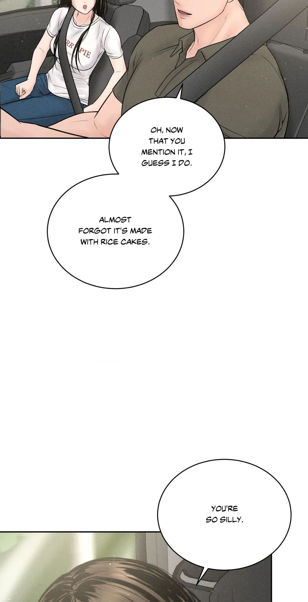 Payment for the Ride Chapter 15 page 21 - 