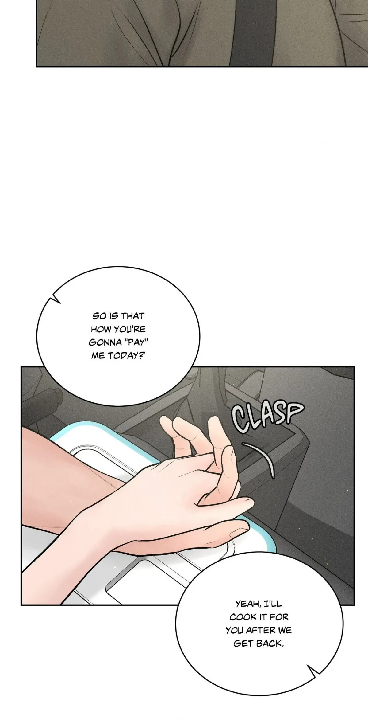 Payment for the Ride Chapter 15 page 23 - 