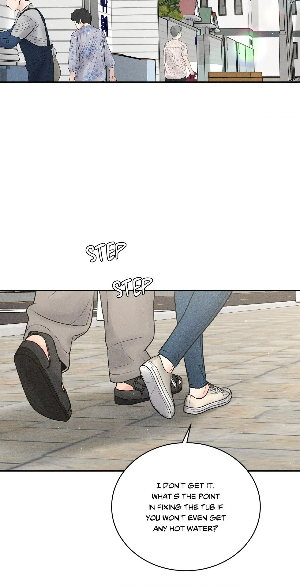 Payment for the Ride Chapter 15 page 33 - 