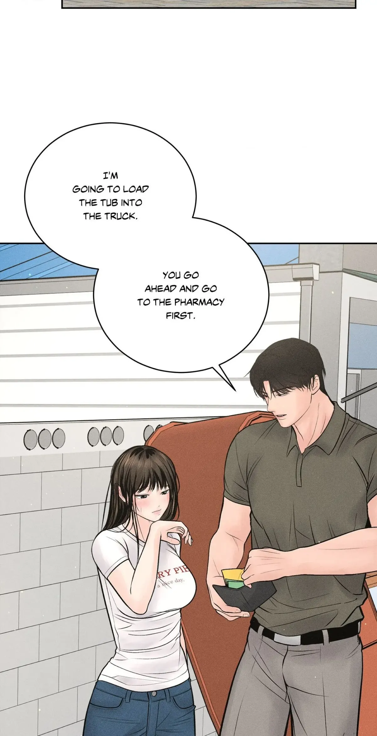 Payment for the Ride Chapter 15 page 51 - 
