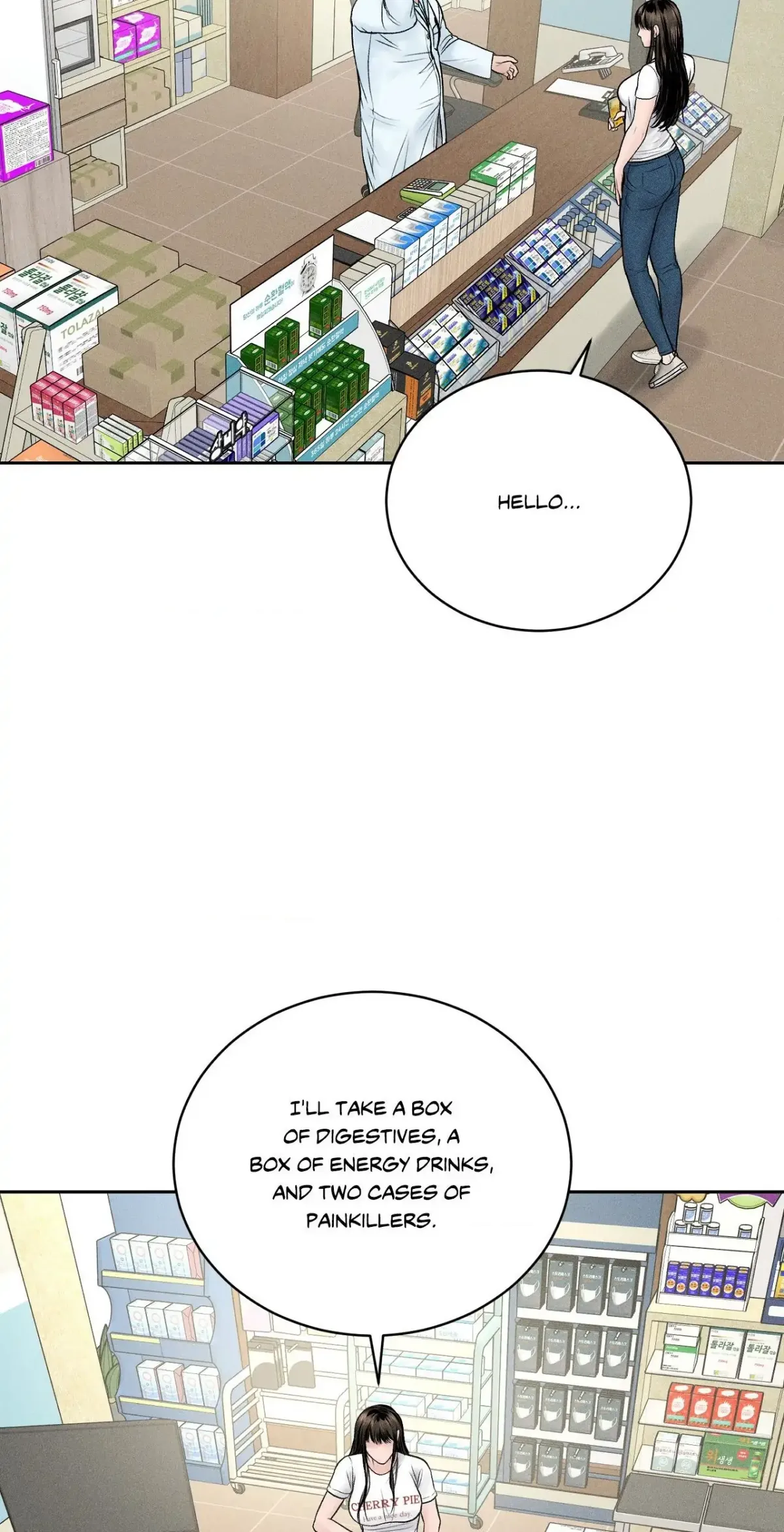 Payment for the Ride Chapter 15 page 59 - 