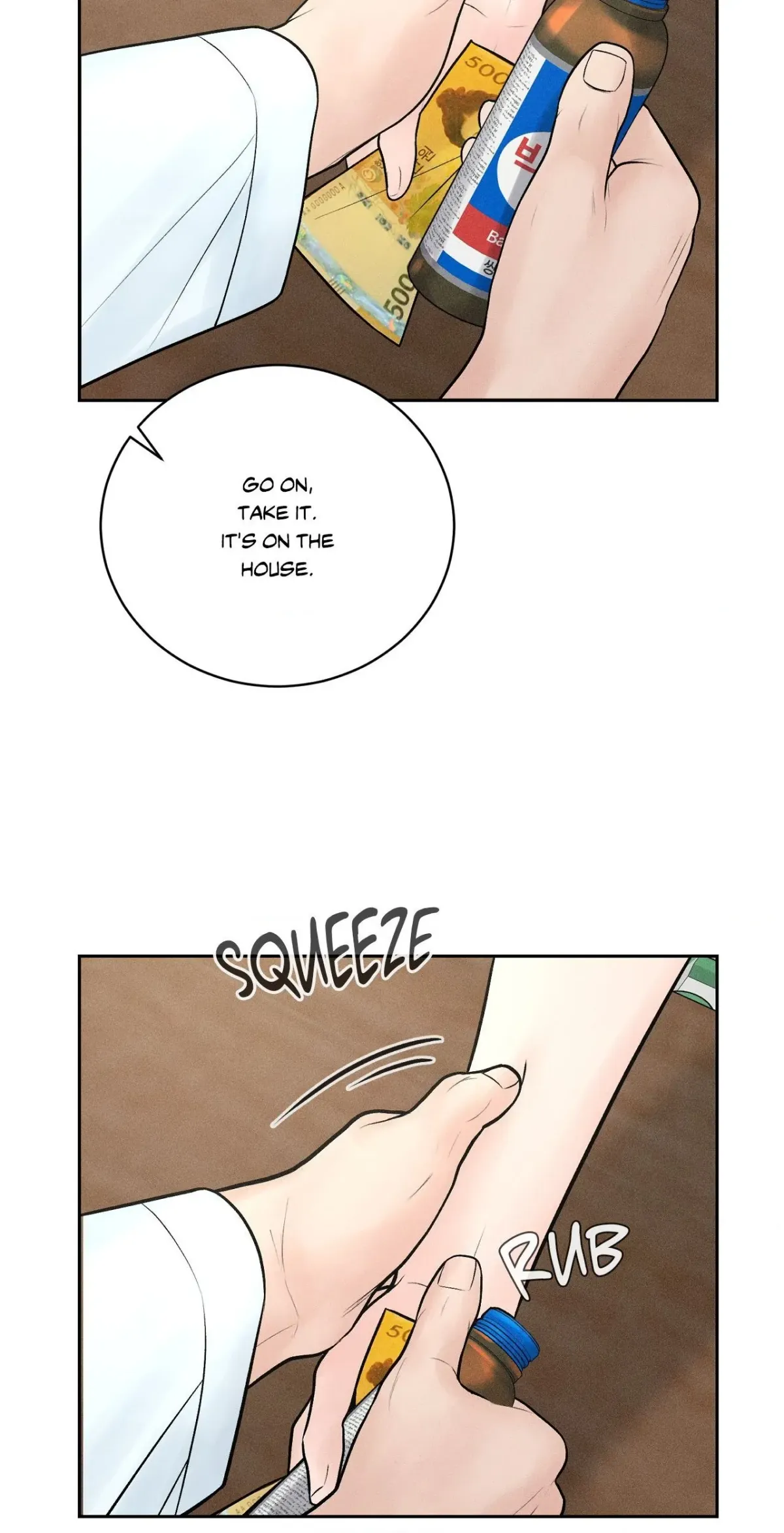 Payment for the Ride Chapter 15 page 62 - 