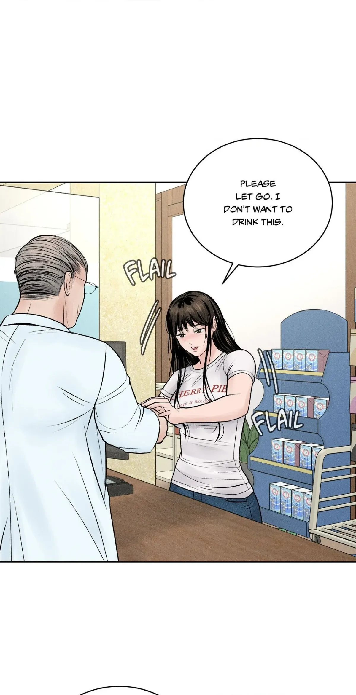 Payment for the Ride Chapter 15 page 63 - 