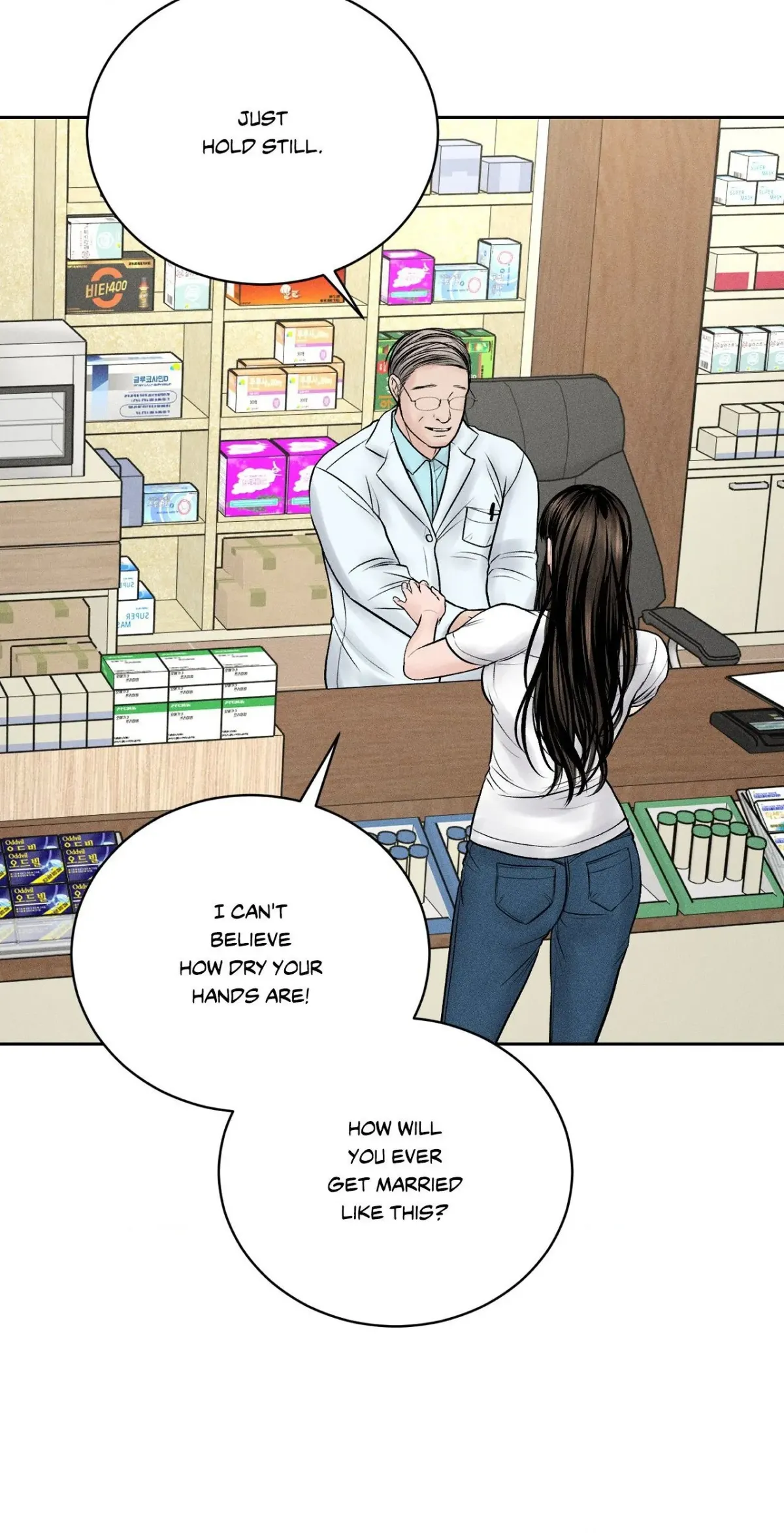 Payment for the Ride Chapter 15 page 64 - 