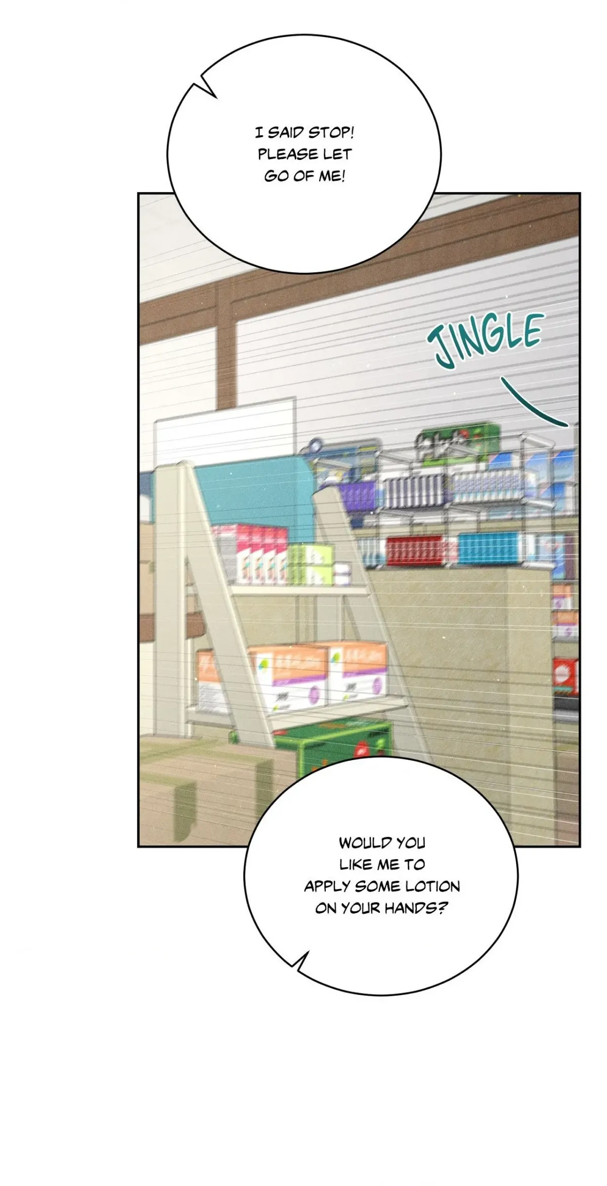 Payment for the Ride Chapter 15 page 65 - 