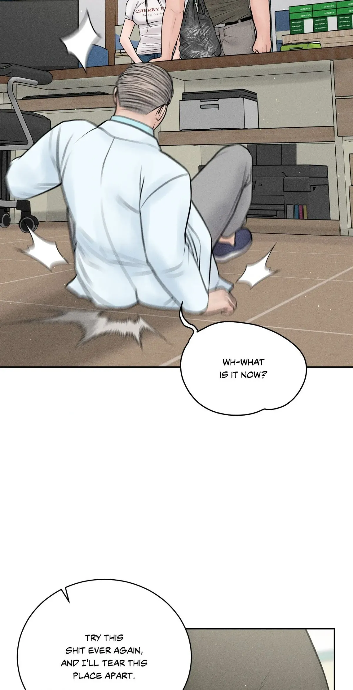 Payment for the Ride Chapter 16 page 12 - 