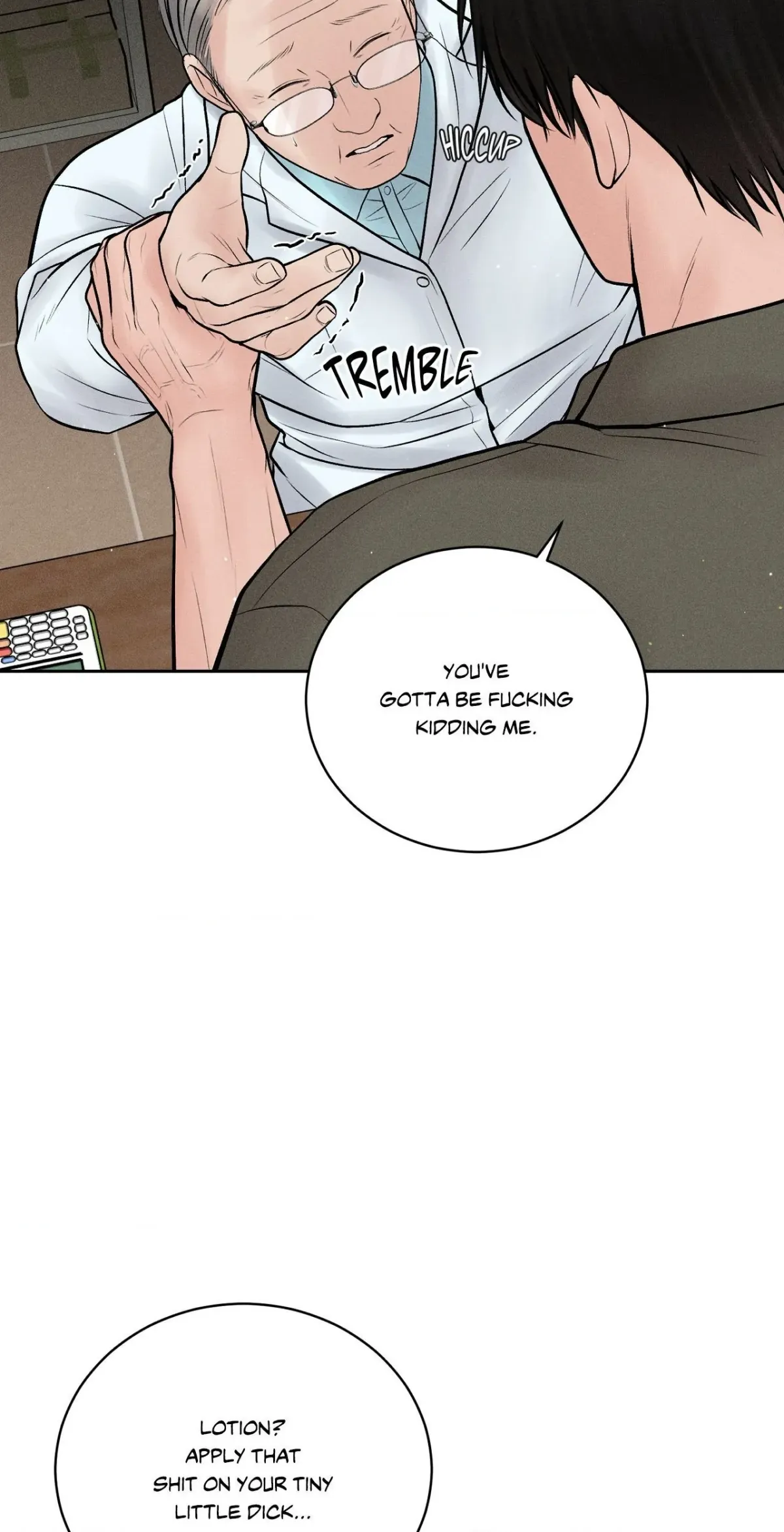 Payment for the Ride Chapter 16 page 3 - 