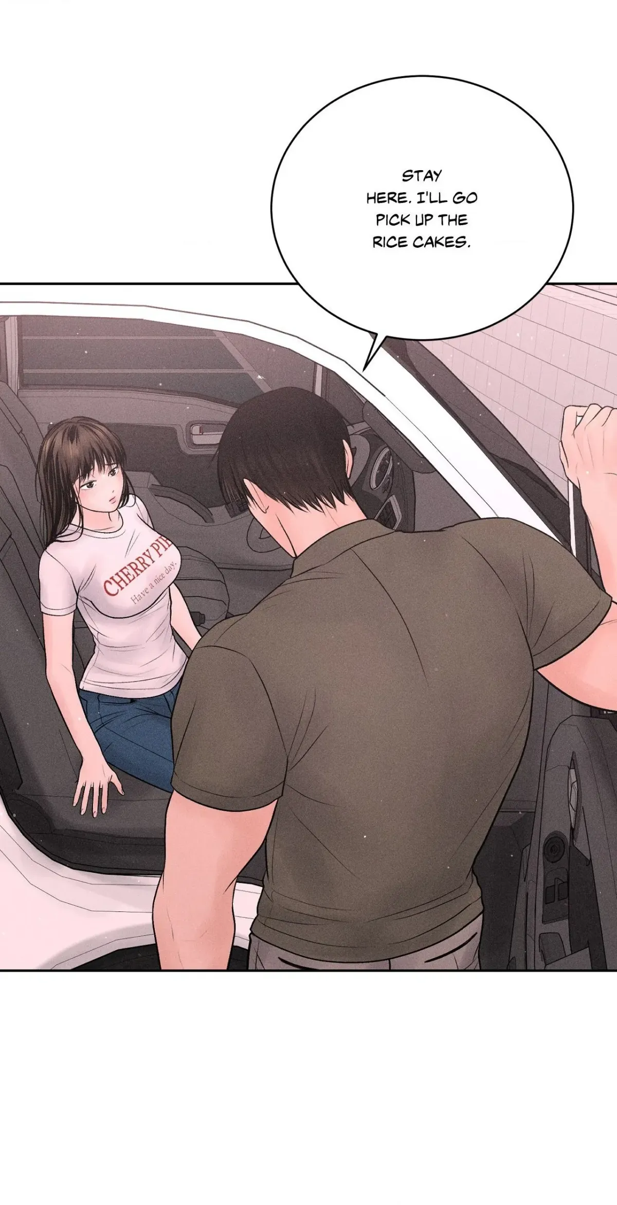 Payment for the Ride Chapter 16 page 23 - 