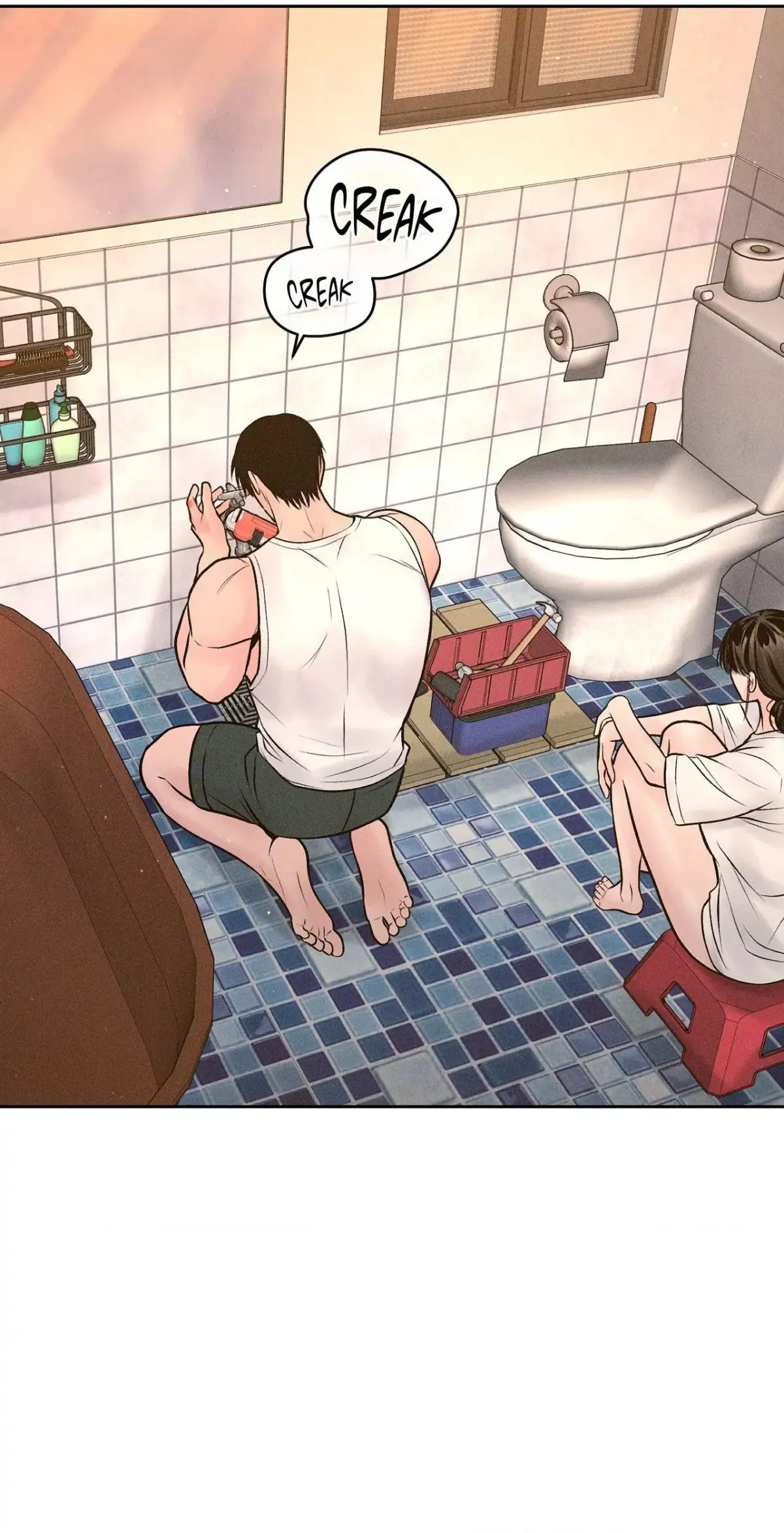 Payment for the Ride Chapter 16 page 36 - 