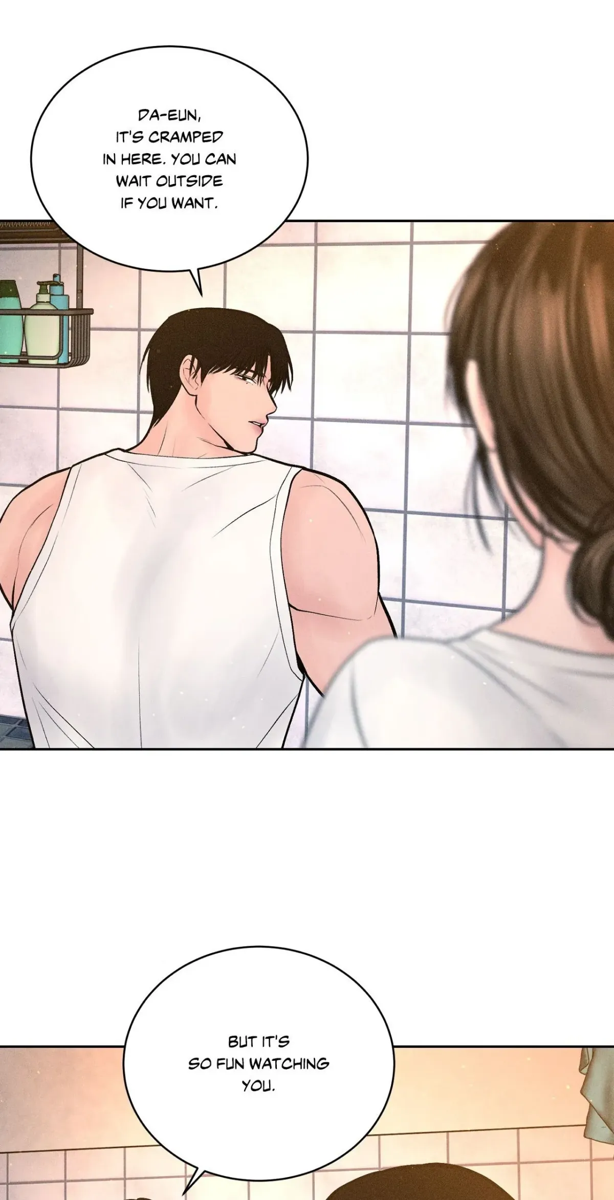 Payment for the Ride Chapter 16 page 37 - 