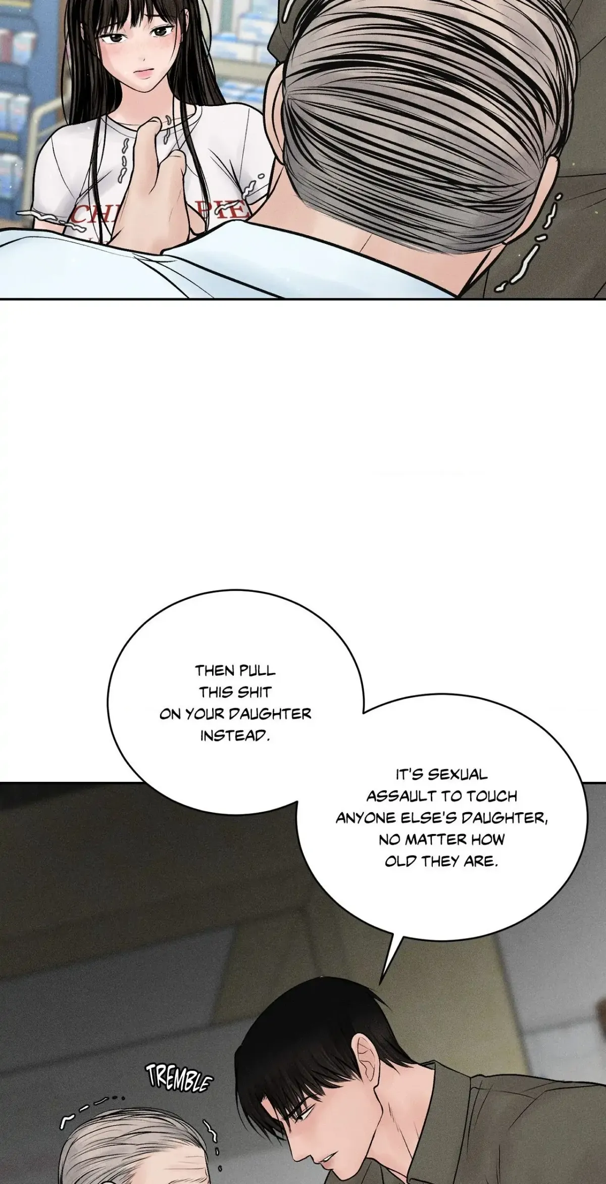 Payment for the Ride Chapter 16 page 6 - 