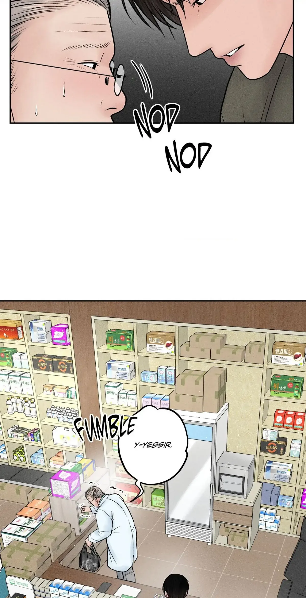 Payment for the Ride Chapter 16 page 8 - 