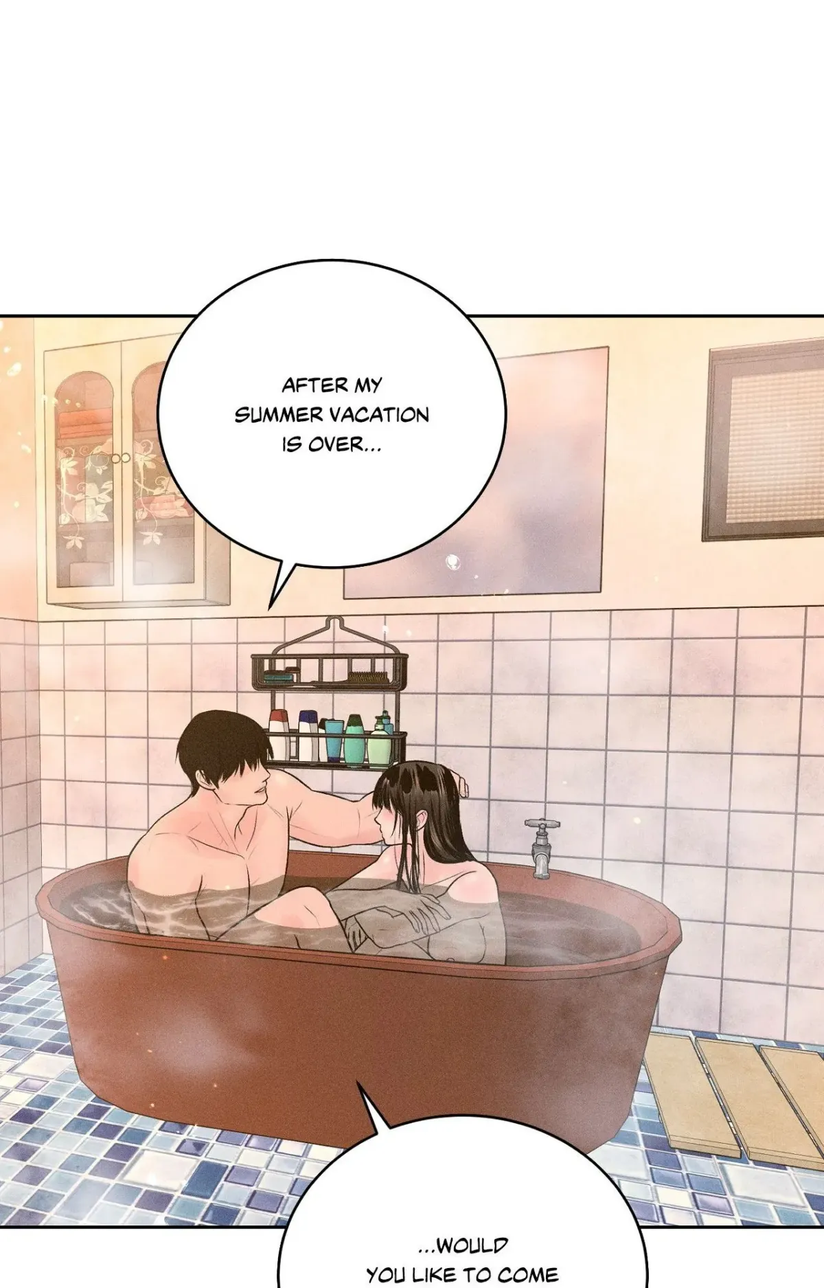 Payment for the Ride Chapter 17 page 77 - 