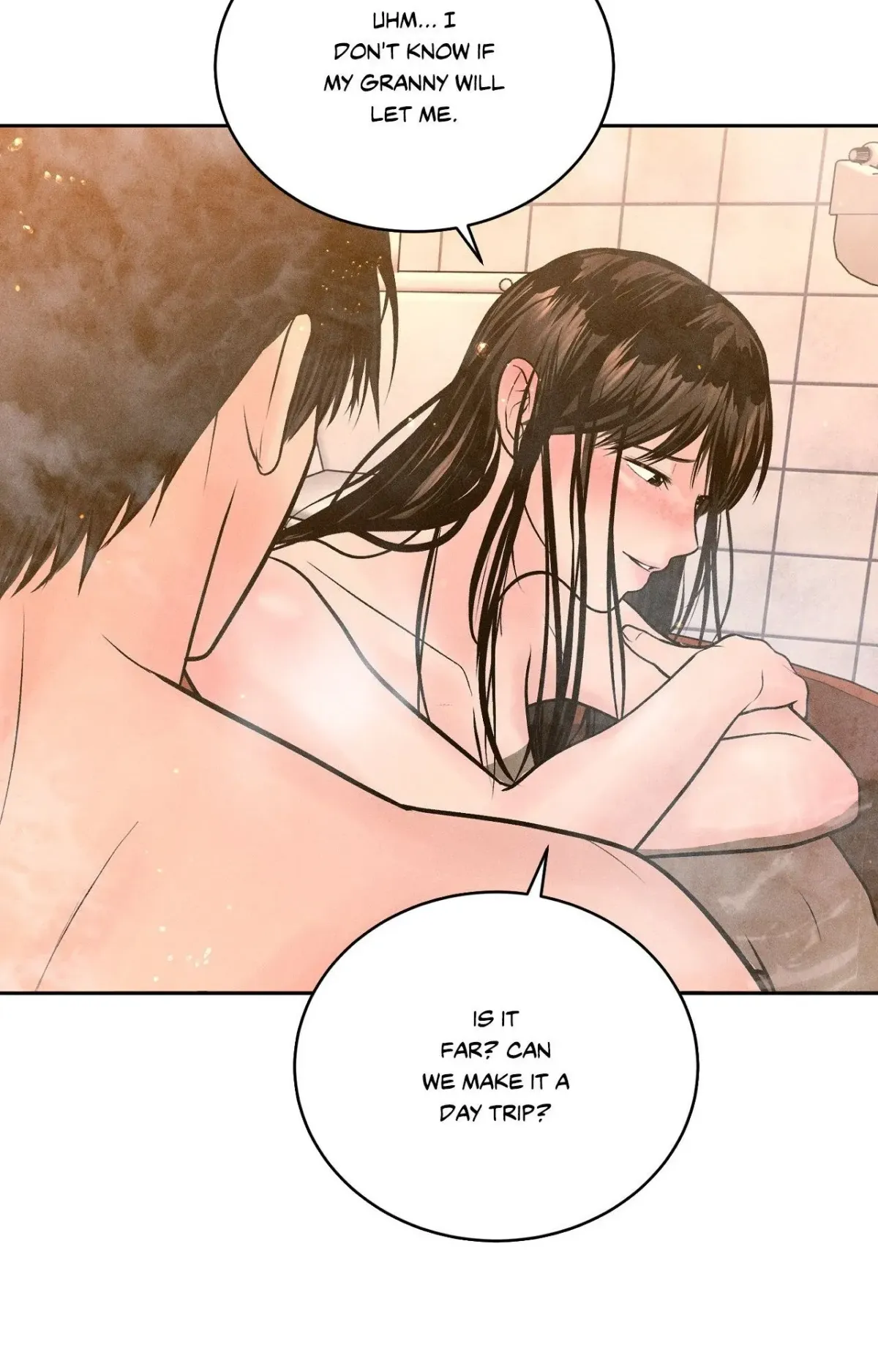 Payment for the Ride Chapter 17 page 80 - 