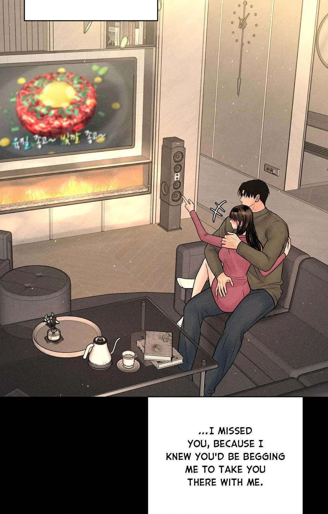 Payment for the Ride Chapter 18 page 71 - 