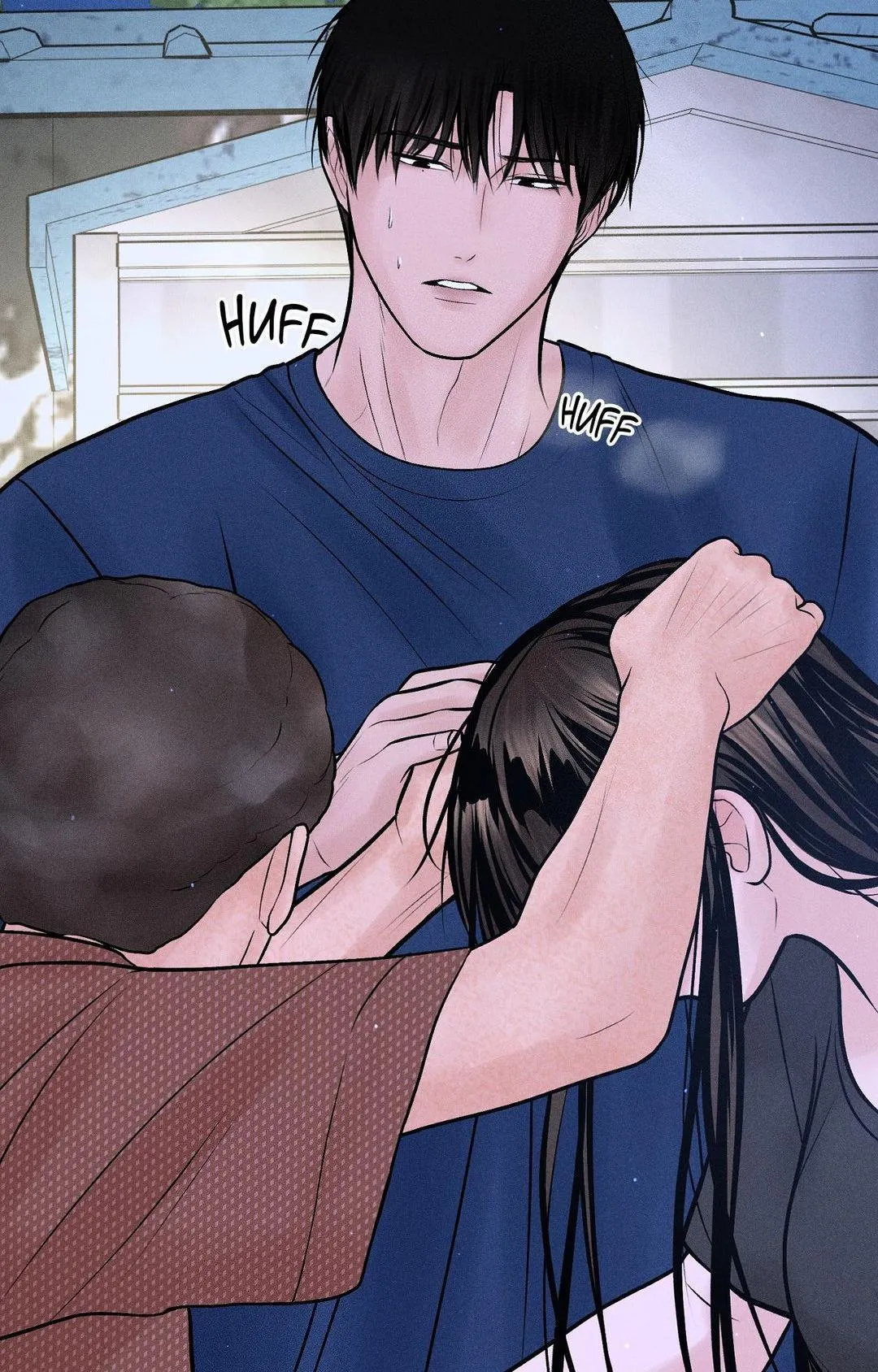 Payment for the Ride Chapter 19 page 12 - 