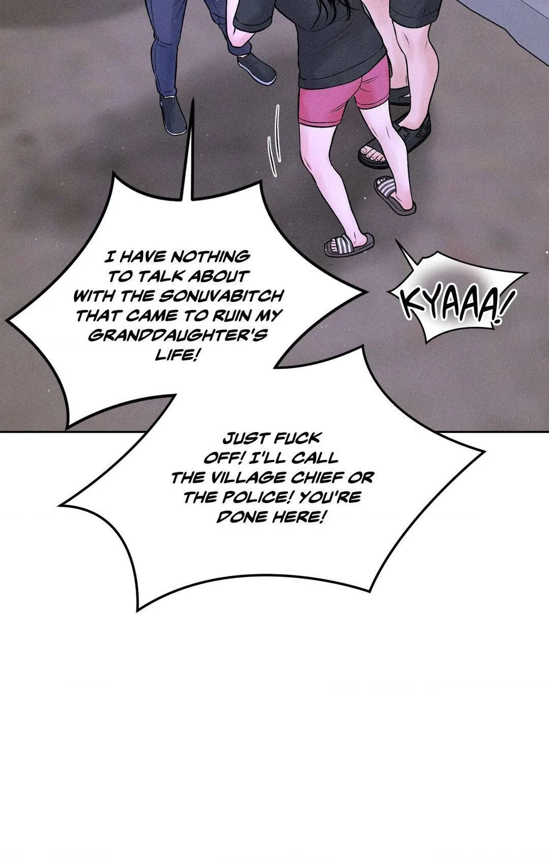 Payment for the Ride Chapter 19 page 17 - 