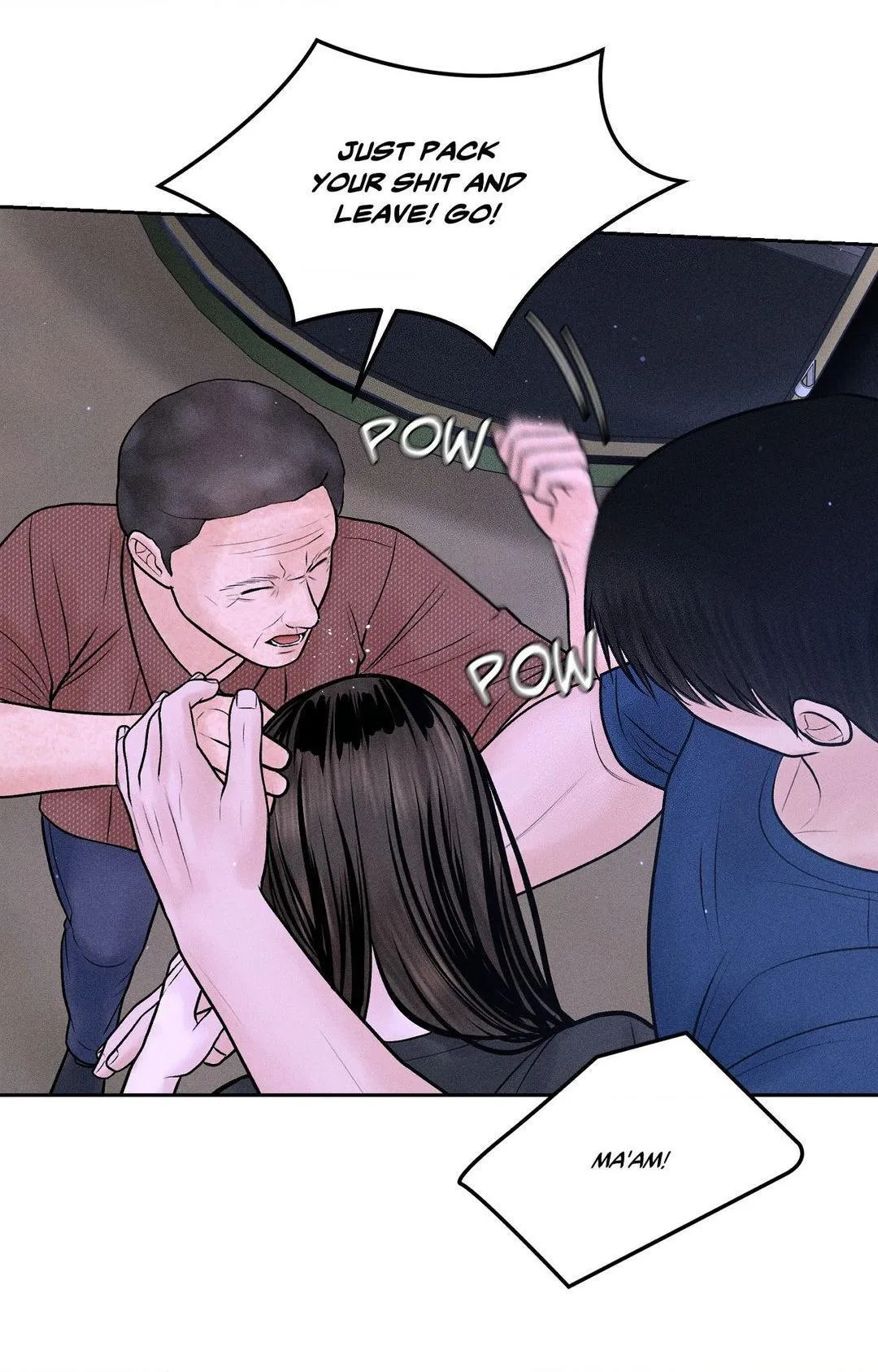Payment for the Ride Chapter 19 page 18 - 