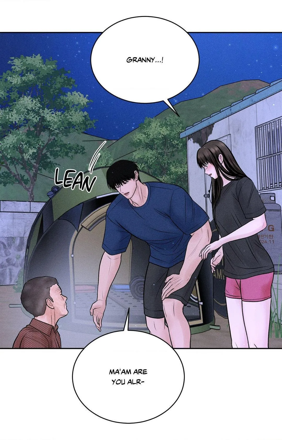 Payment for the Ride Chapter 19 page 24 - 