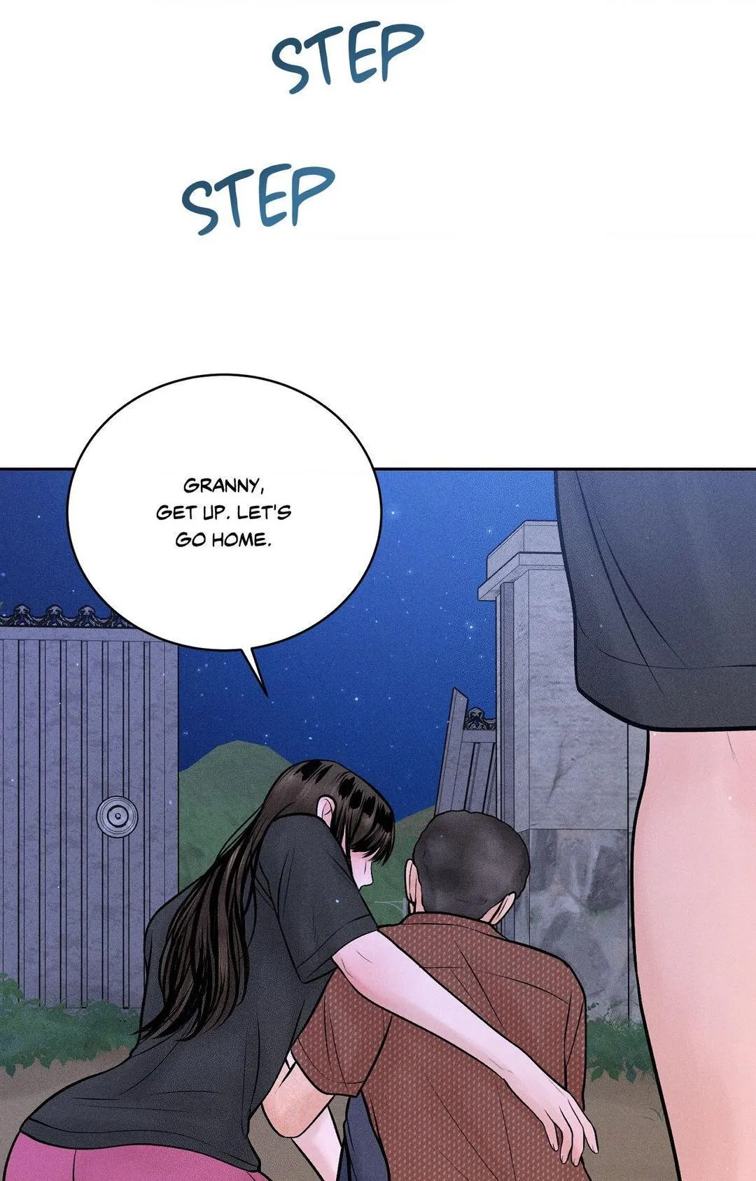 Payment for the Ride Chapter 19 page 29 - 