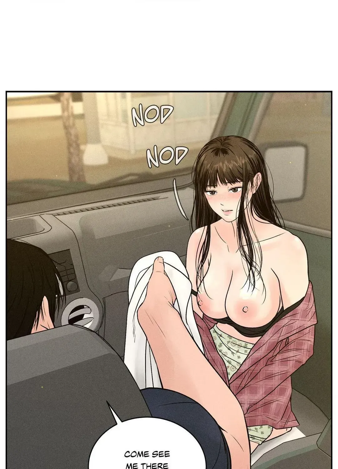 Payment for the Ride Chapter 2.1 page 131 - 