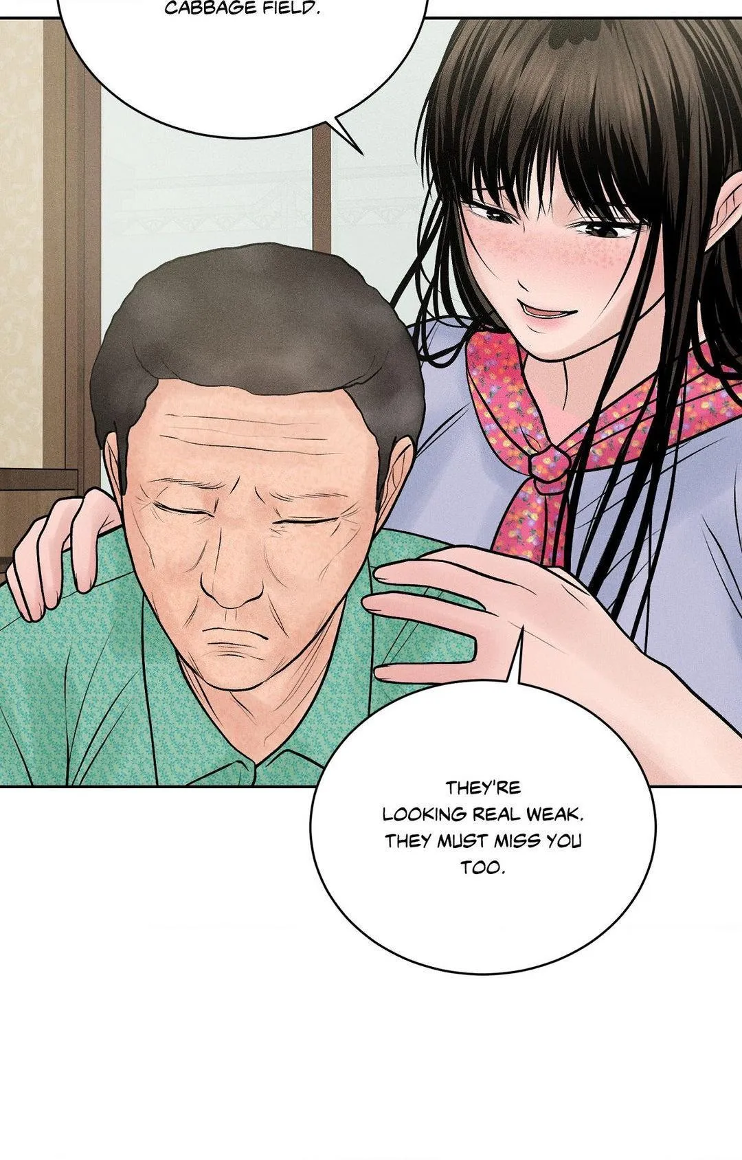 Payment for the Ride Chapter 20 page 38 - 
