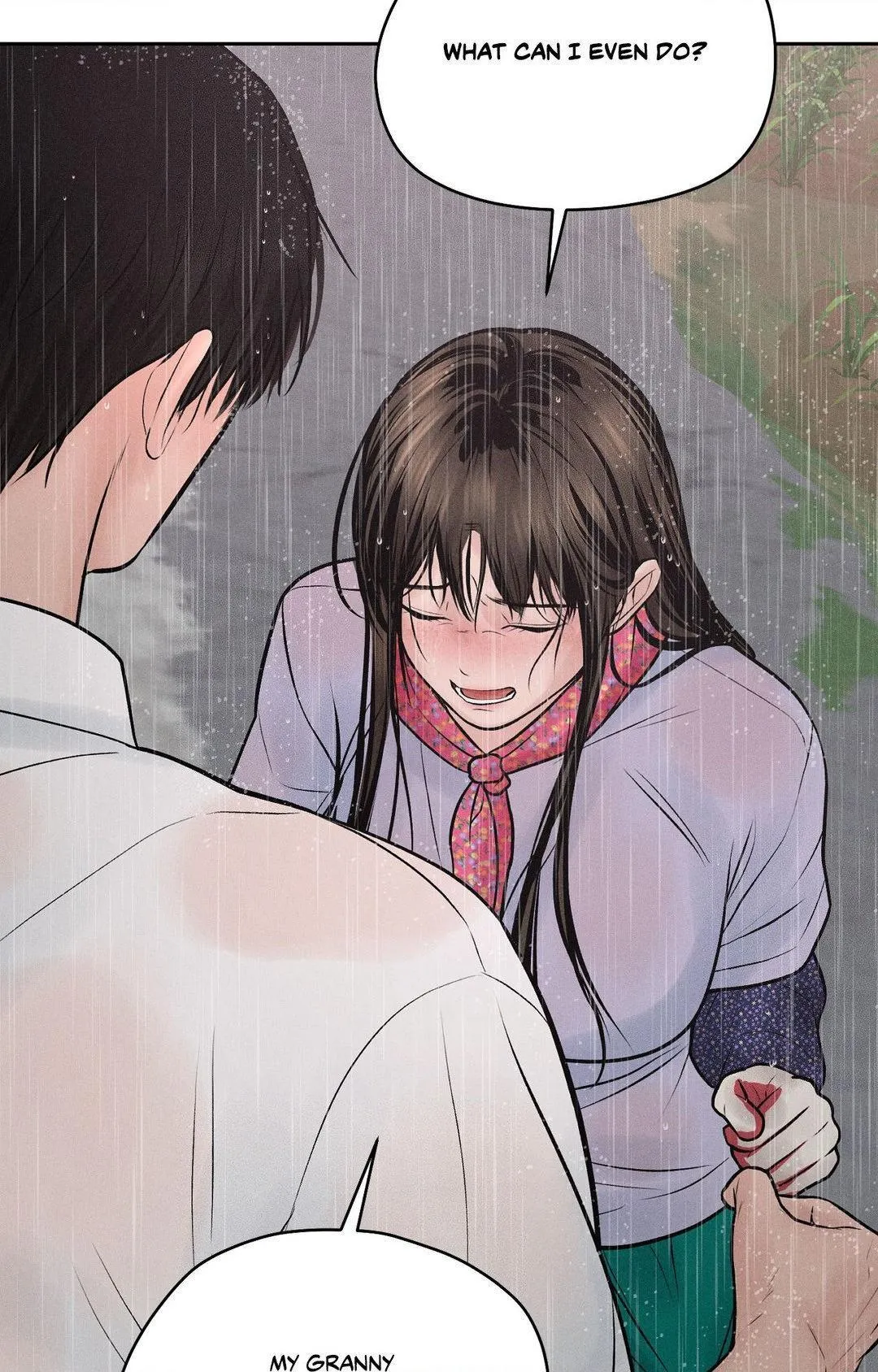 Payment for the Ride Chapter 20 page 87 - 