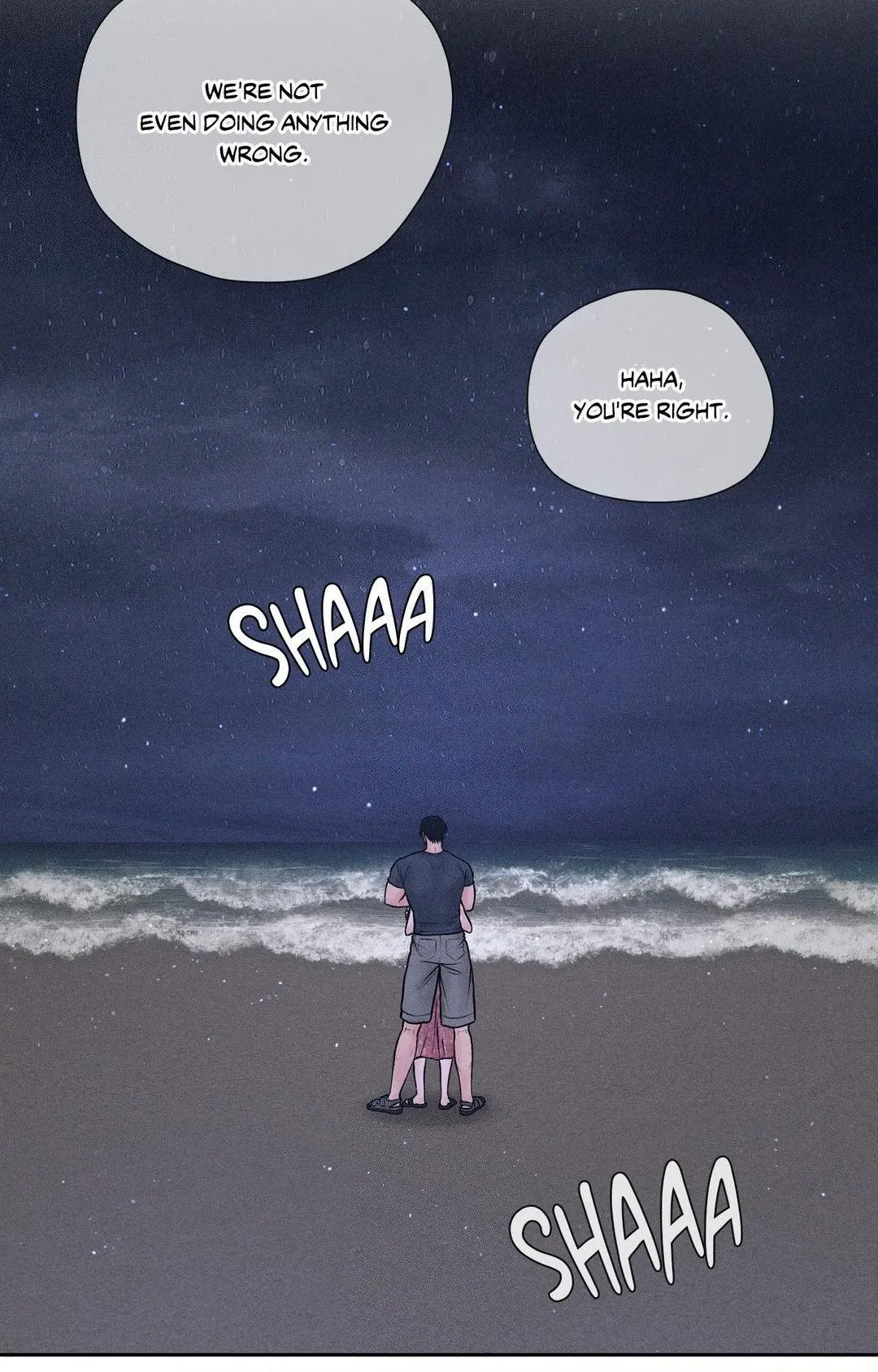 Read Payment for the Ride chapter 21 image 32 on Lezhin
