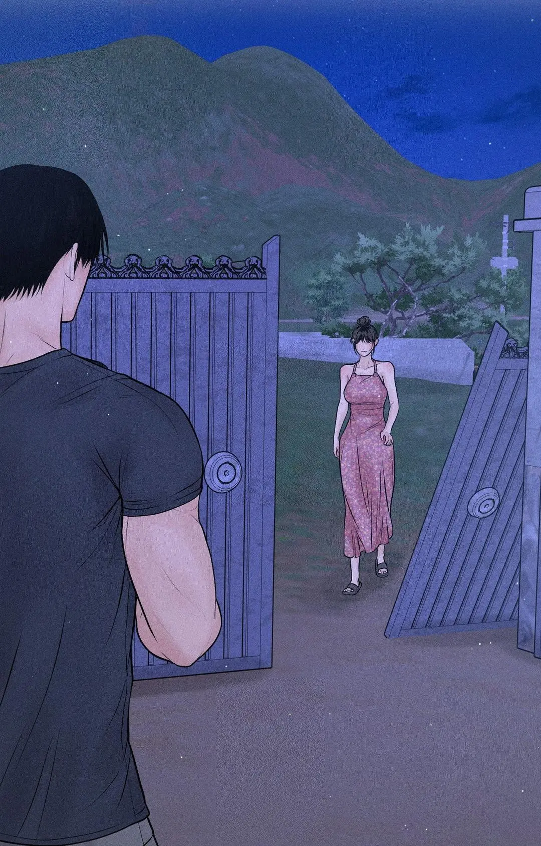 Read Payment for the Ride chapter 21 image 4 on Lezhin