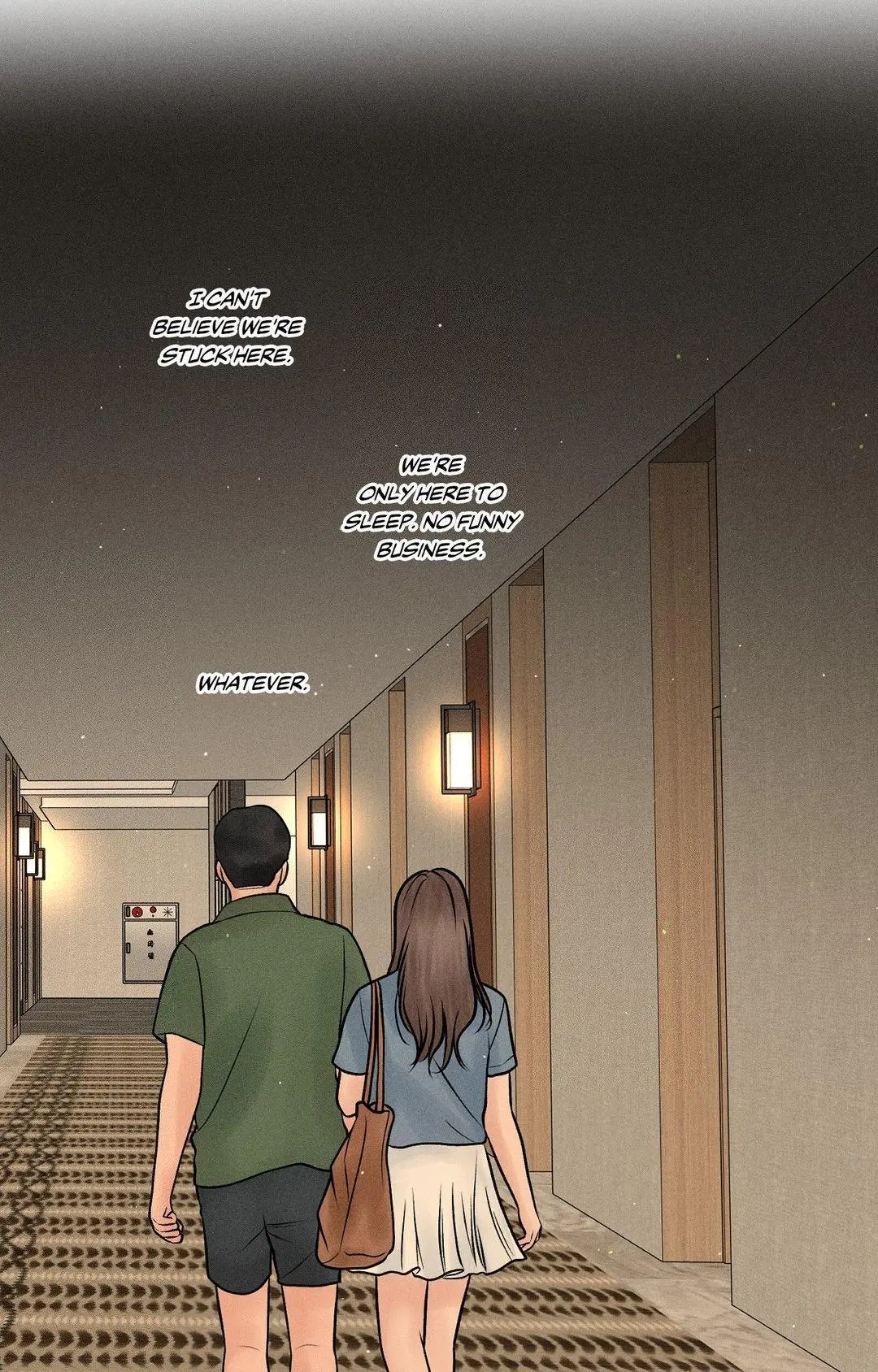 Payment for the Ride Chapter 23 page 3 - 