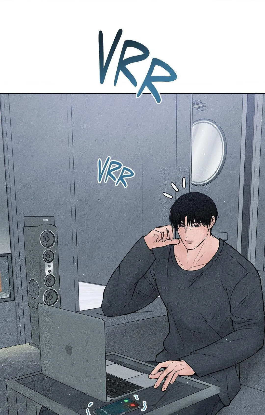 Payment for the Ride Chapter 24 page 5 - 