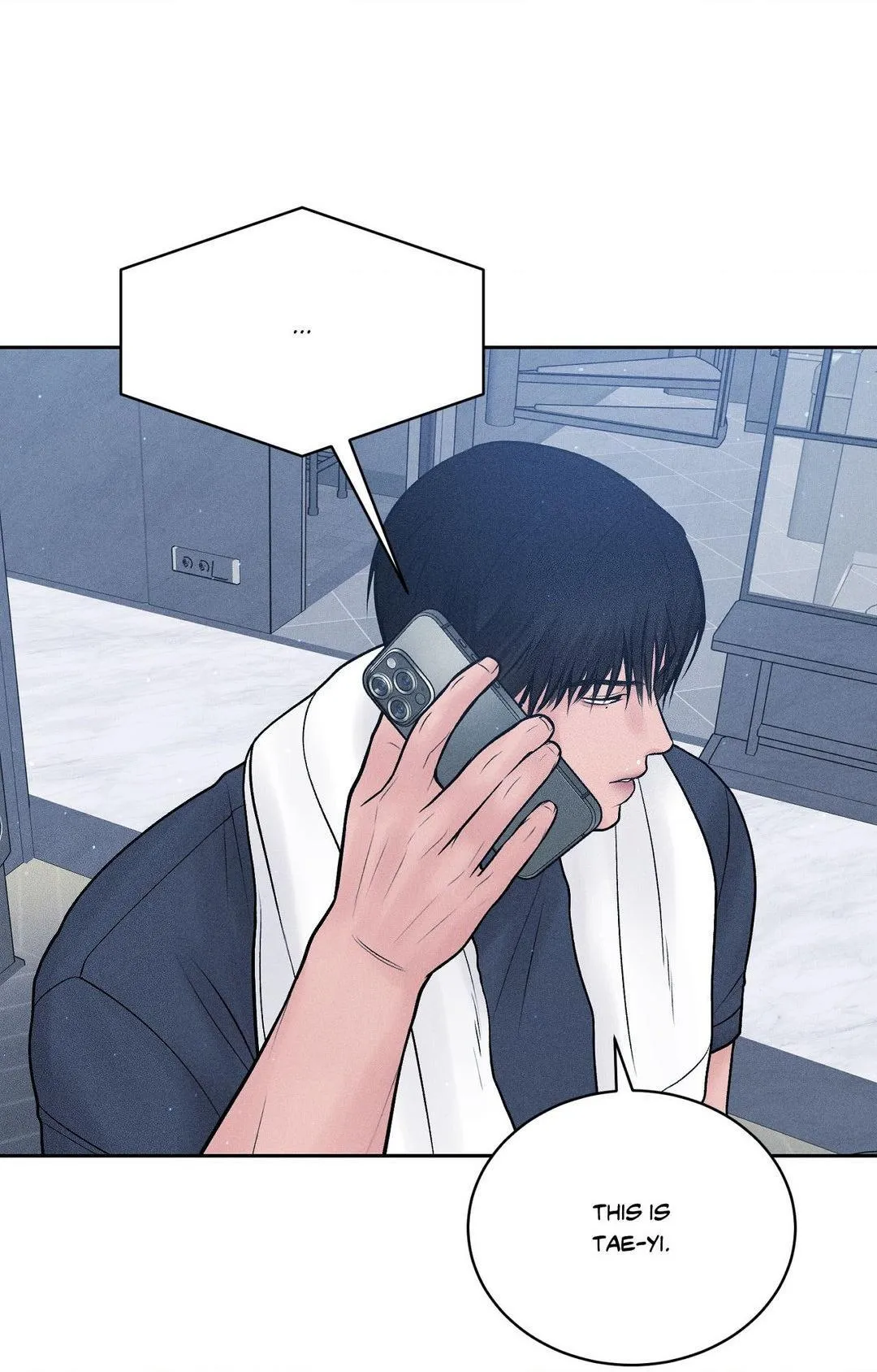 Payment for the Ride Chapter 24 page 91 - 