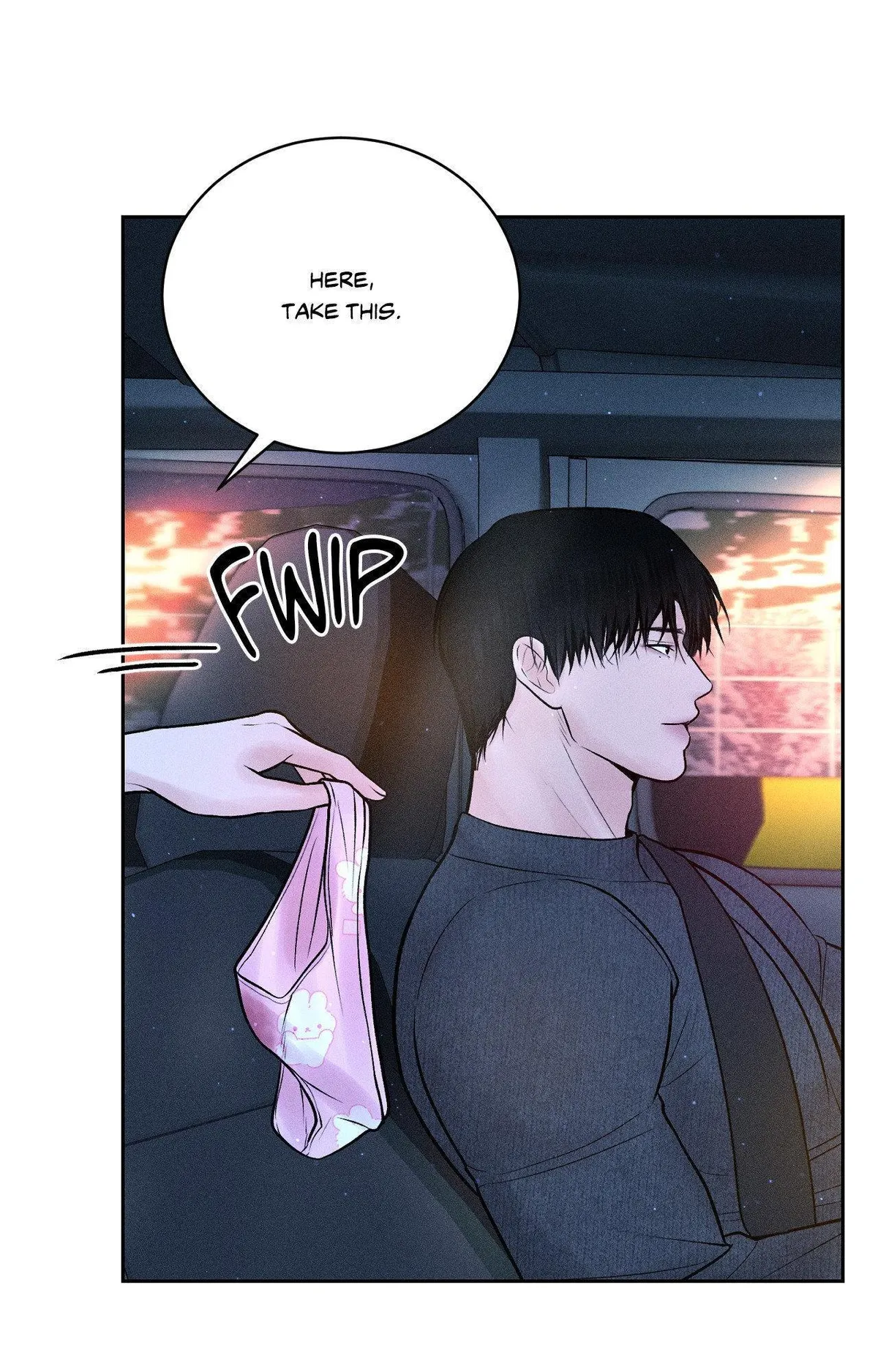 Payment for the Ride Chapter 25 page 45 - 