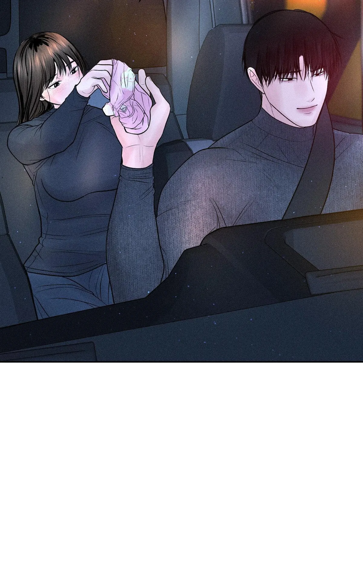 Payment for the Ride Chapter 25 page 47 - 