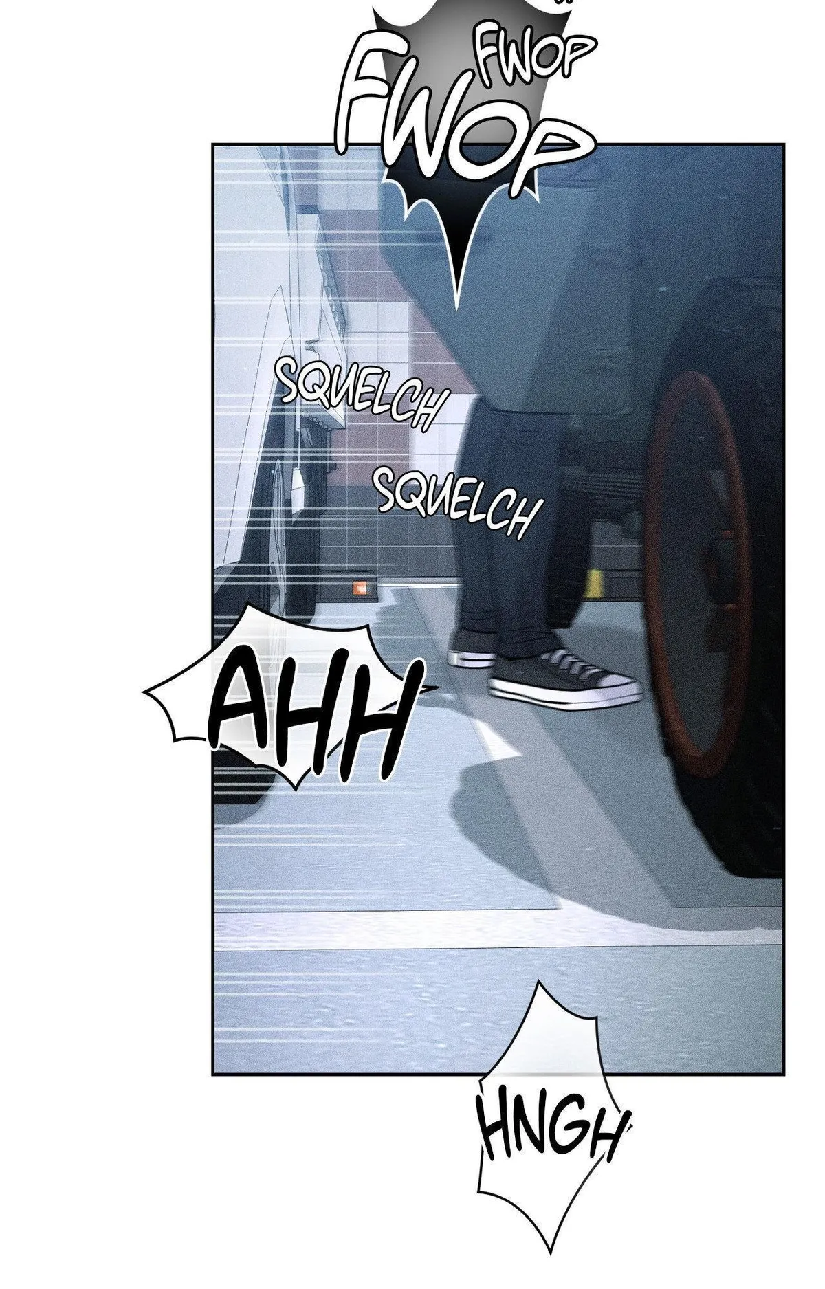 Payment for the Ride Chapter 26 page 32 - 