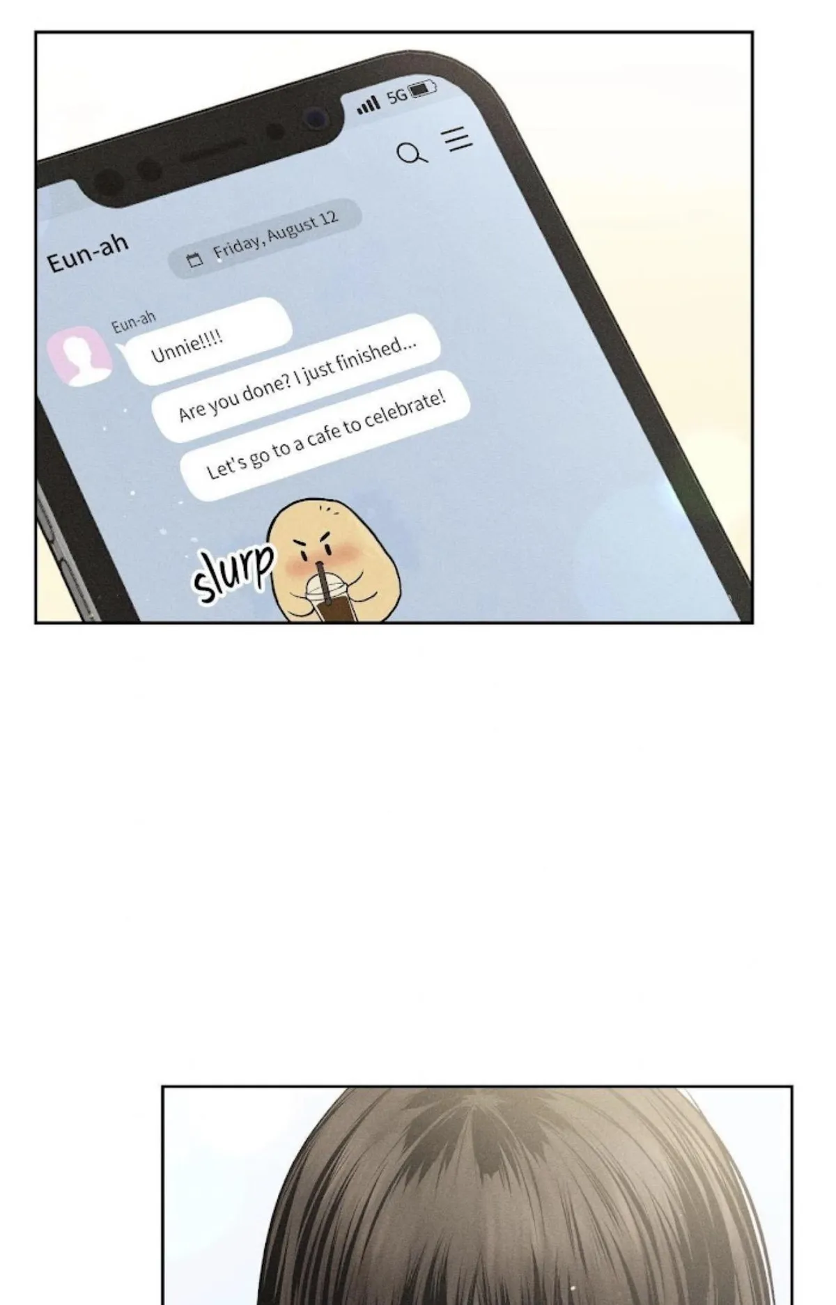 Read Payment for the Ride chapter 27.89 image 37 on Lezhin
