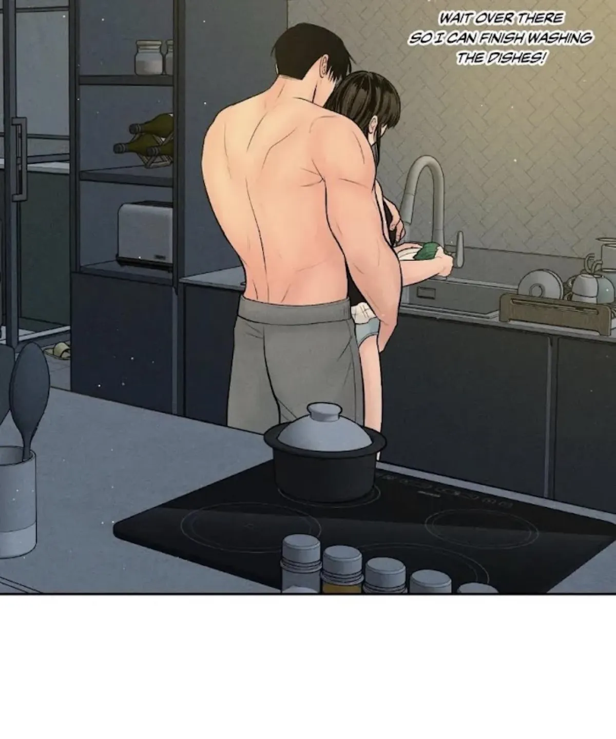 Payment for the Ride Chapter 27.9 page 116 - 