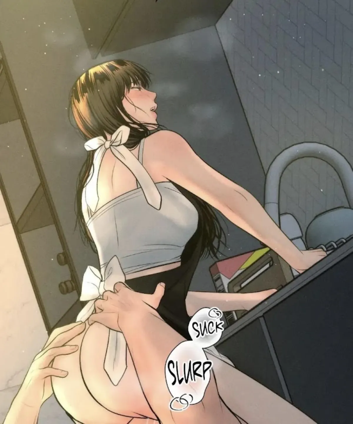 Payment for the Ride Chapter 27.9 page 130 - 