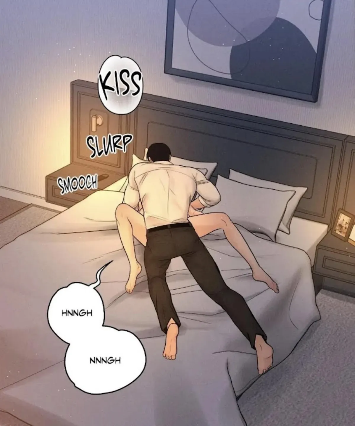 Payment for the Ride Chapter 27.9 page 3 - 