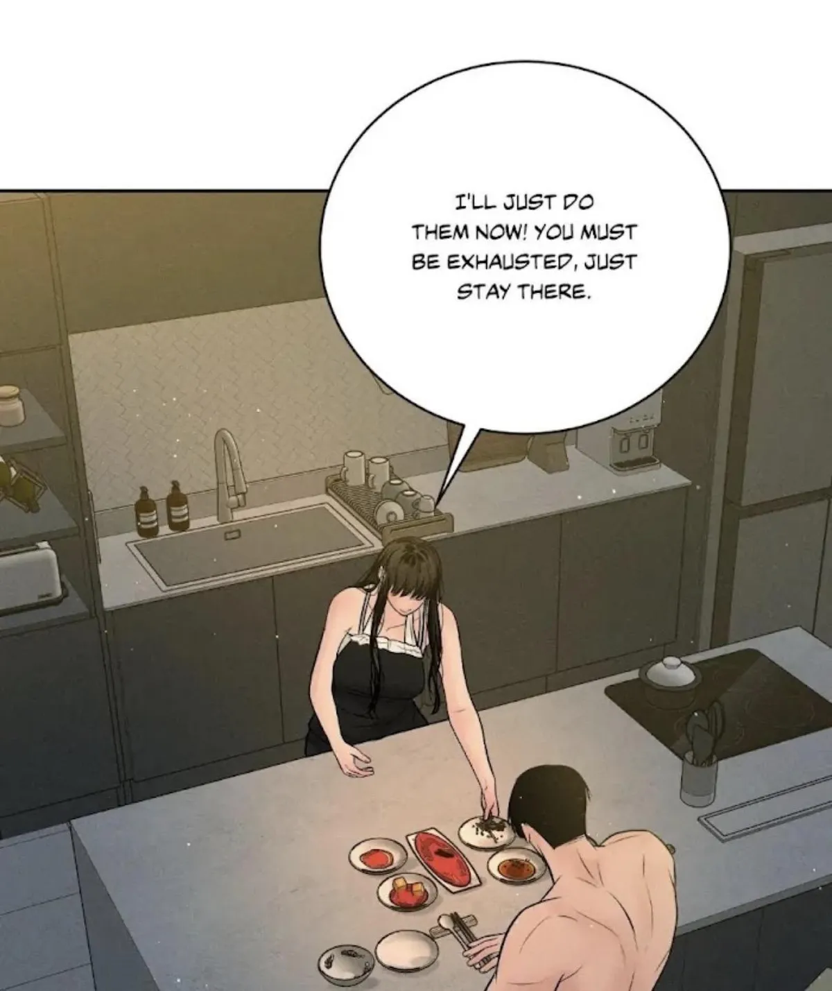 Payment for the Ride Chapter 27.9 page 99 - 