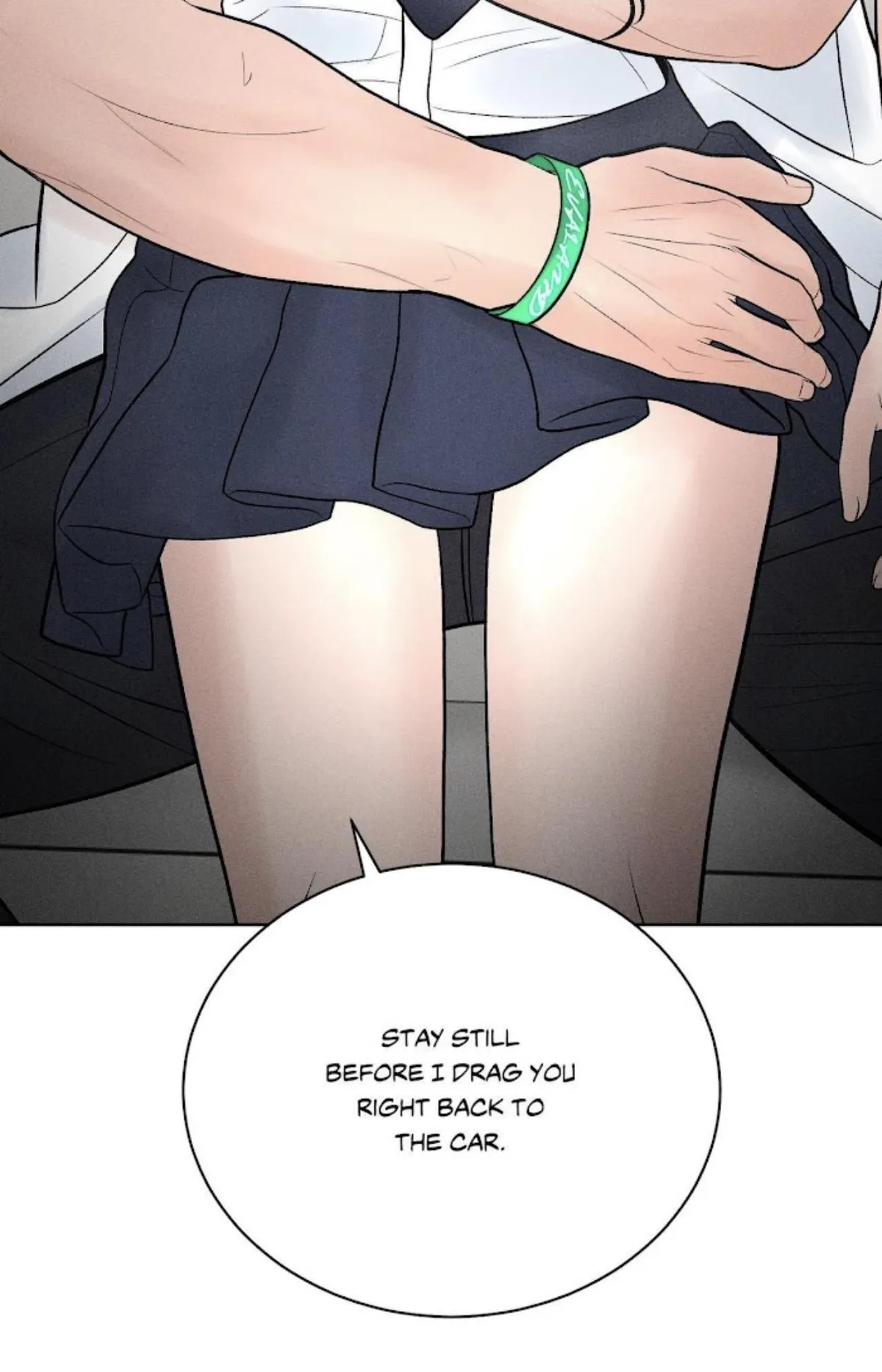 Payment for the Ride Chapter 27.91 page 101 - 