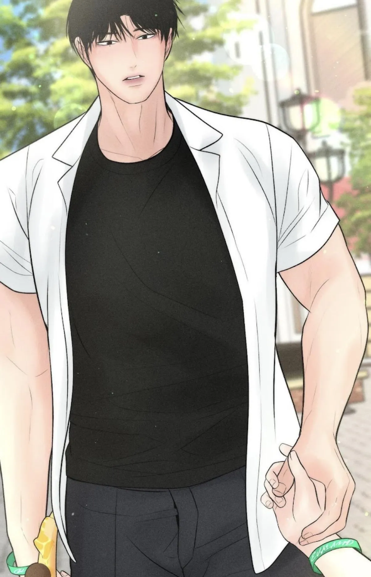 Payment for the Ride Chapter 27.91 page 80 - 