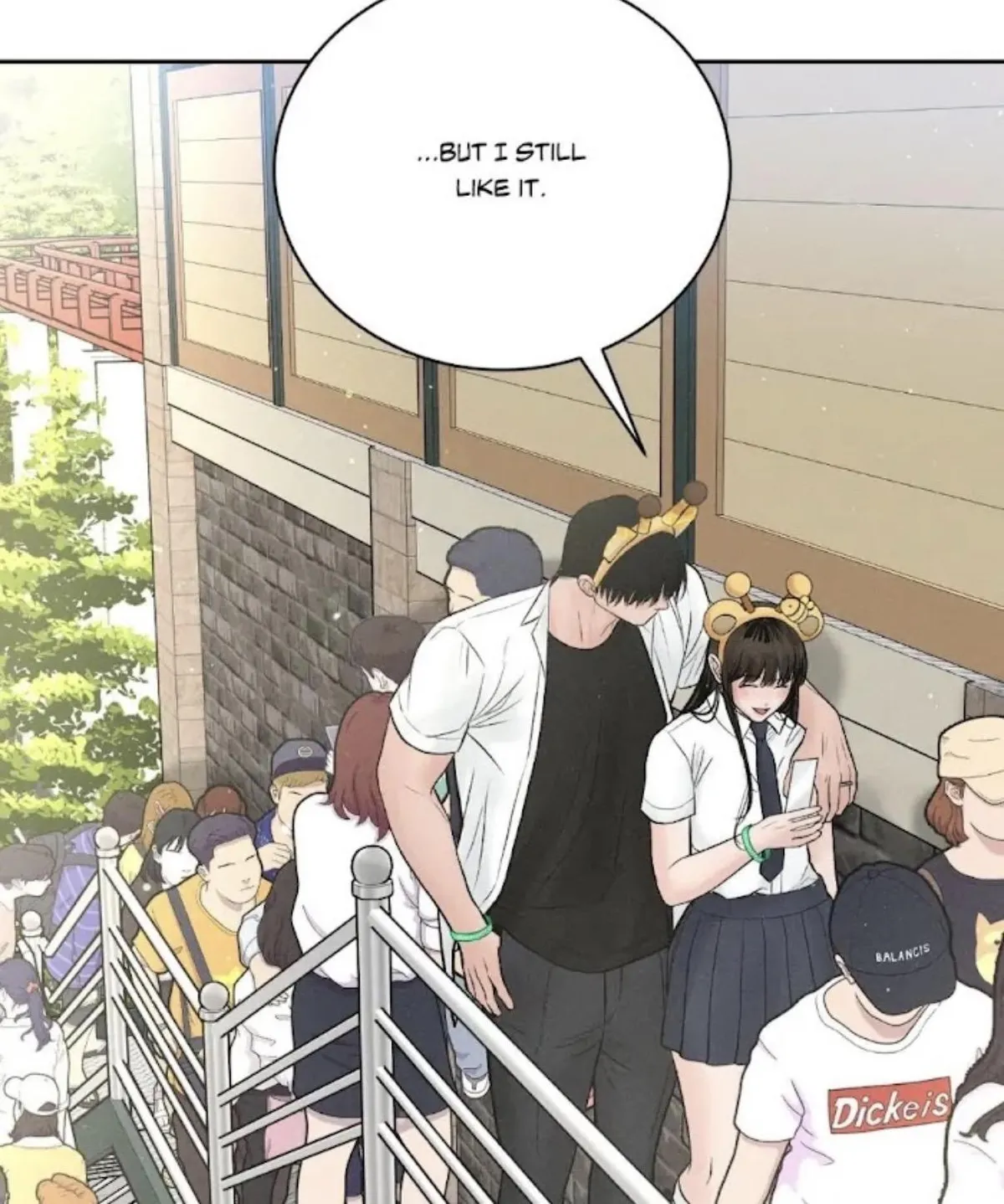 Payment for the Ride Chapter 27.92 page 24 - 