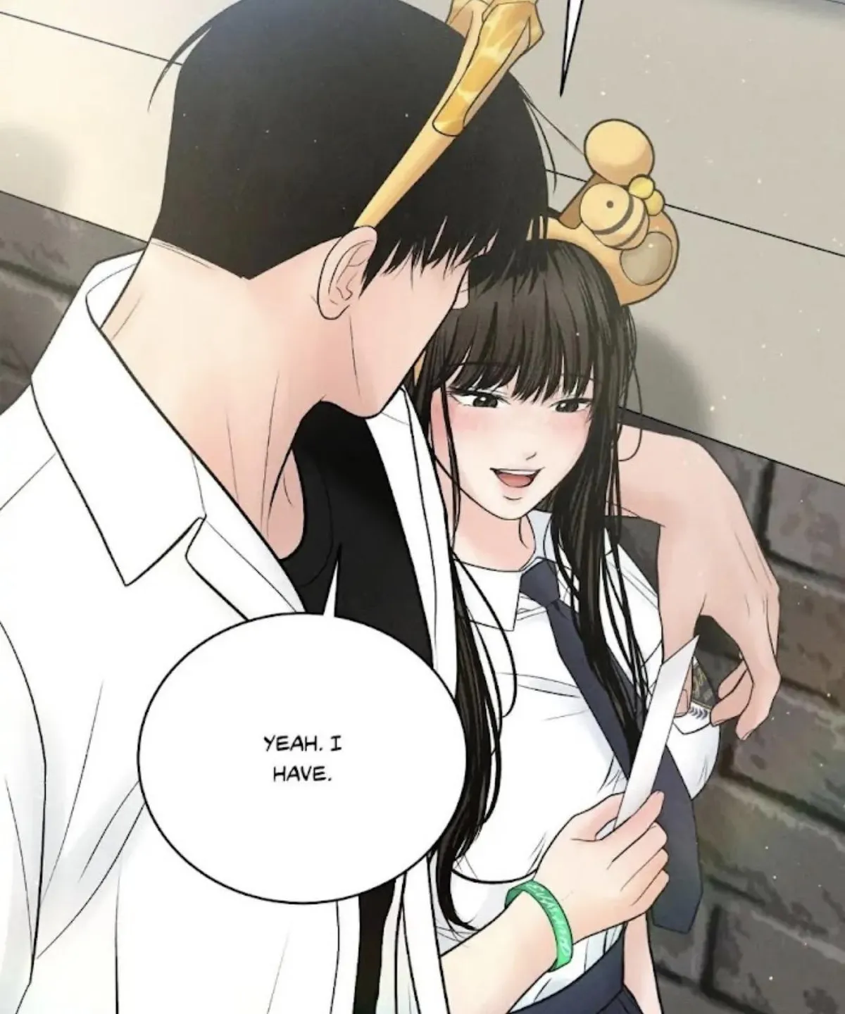 Payment for the Ride Chapter 27.92 page 29 - 