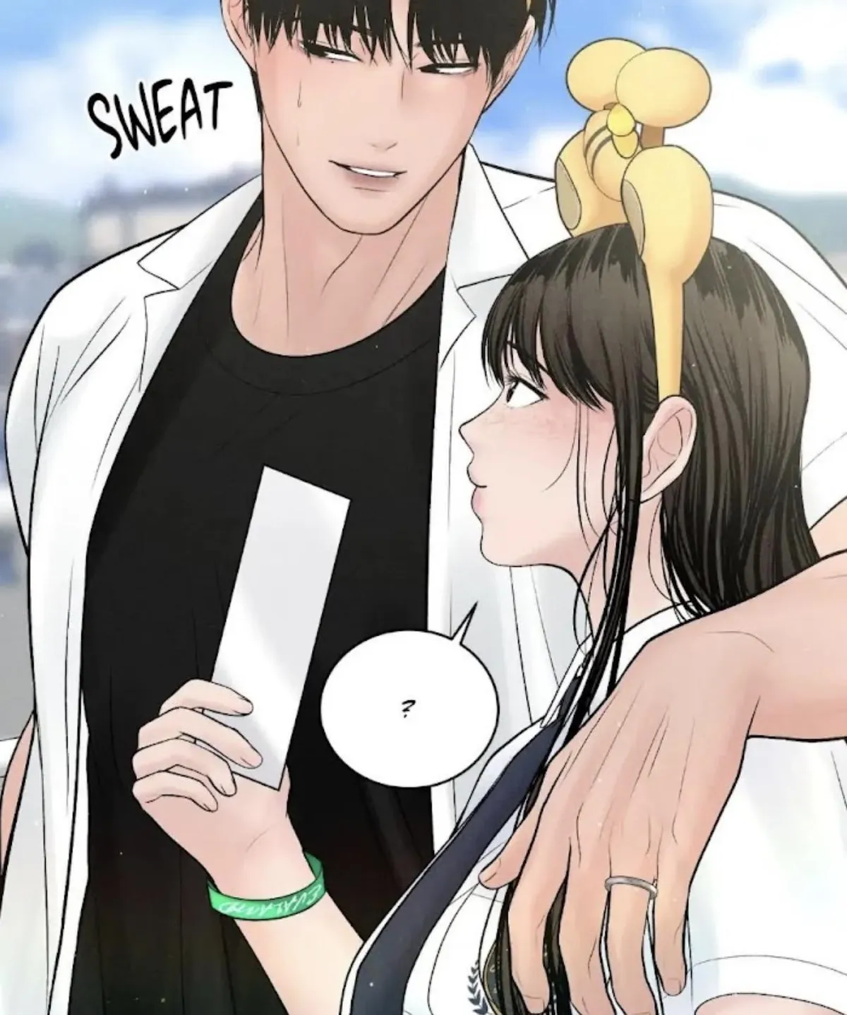 Payment for the Ride Chapter 27.92 page 33 - 